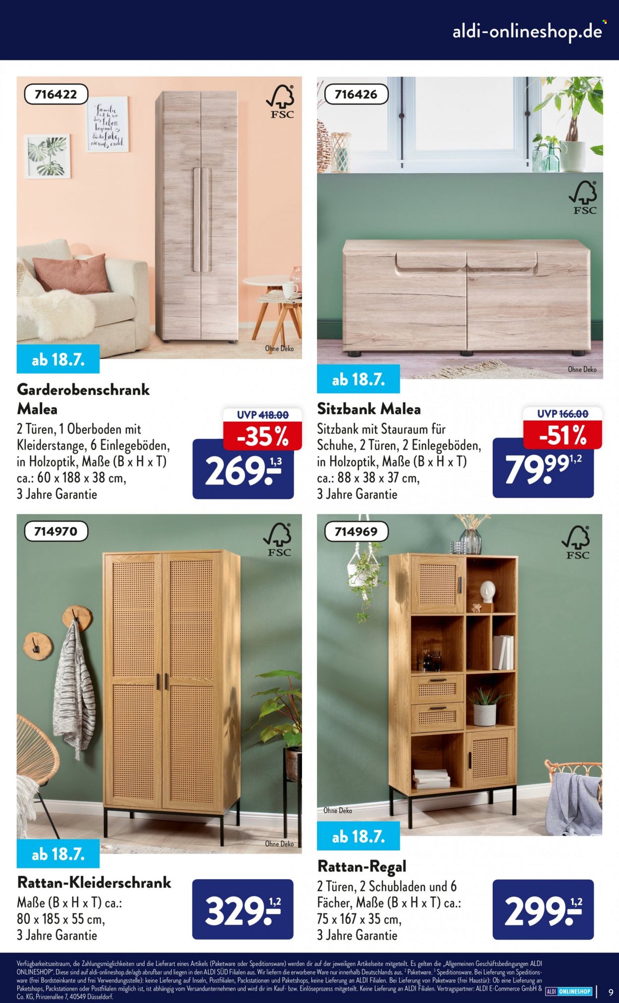 ALDI Nord Prospekte . Seite 9