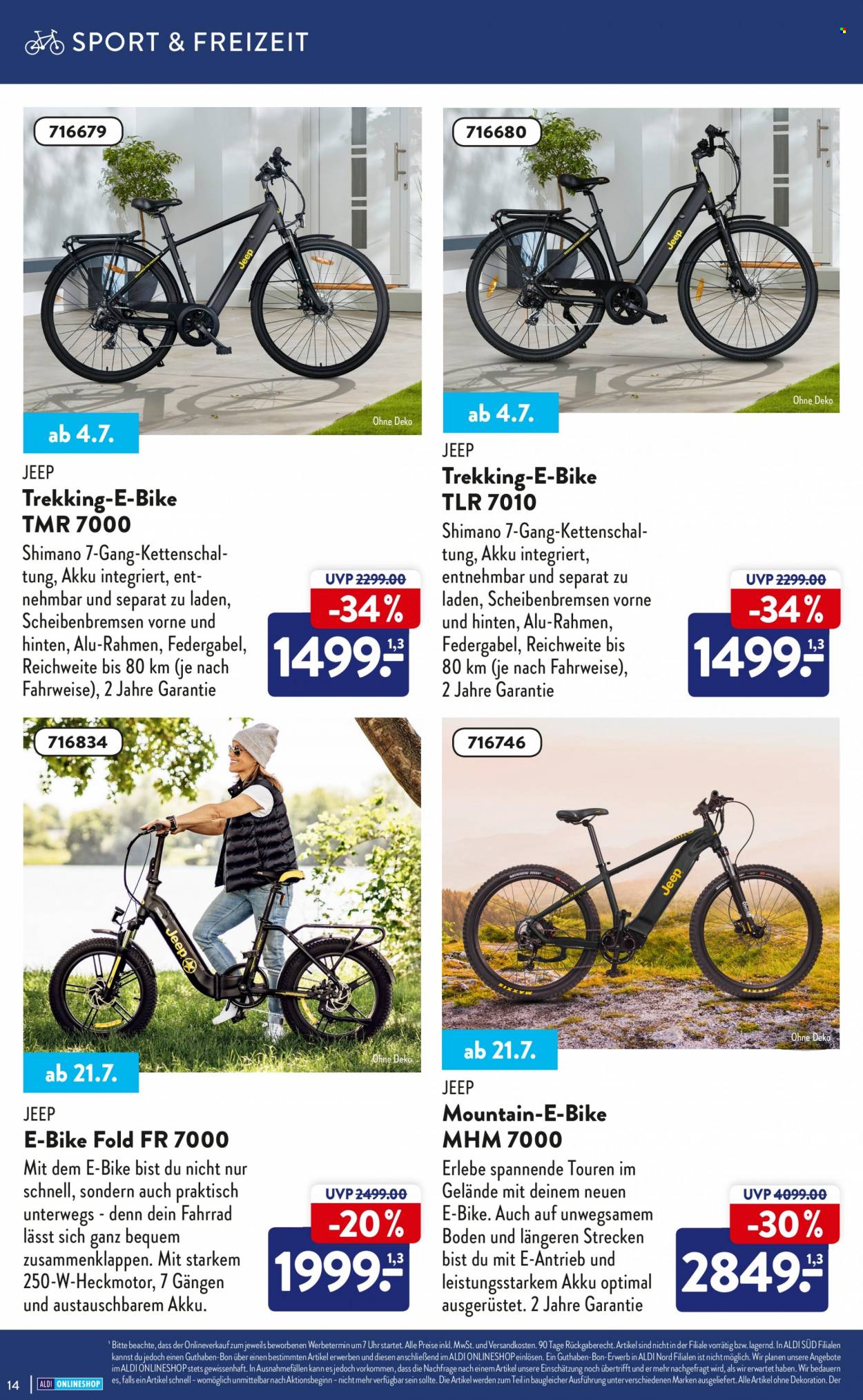 ALDI Nord Prospekte . Seite 14
