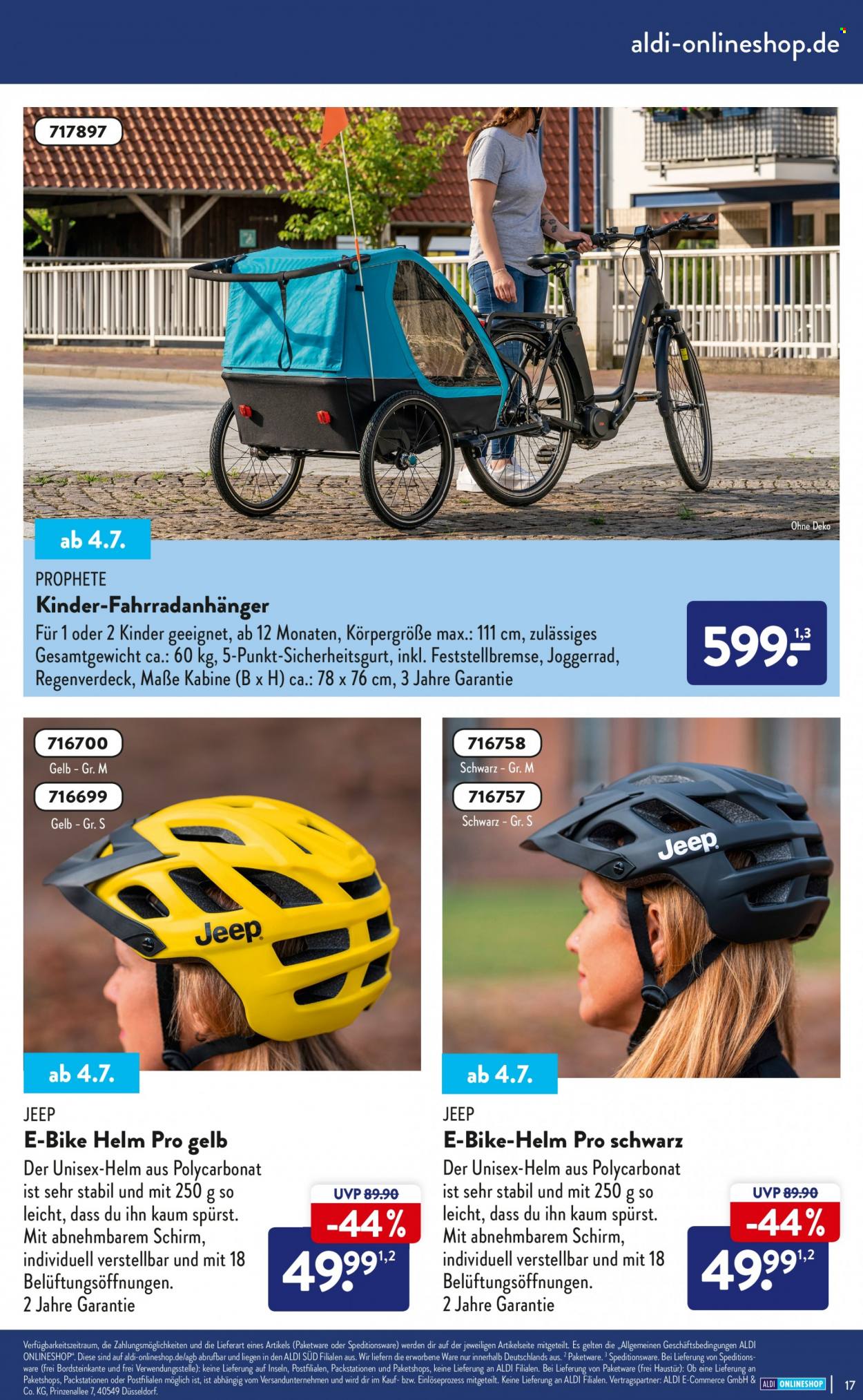 ALDI Nord Prospekte . Seite 17