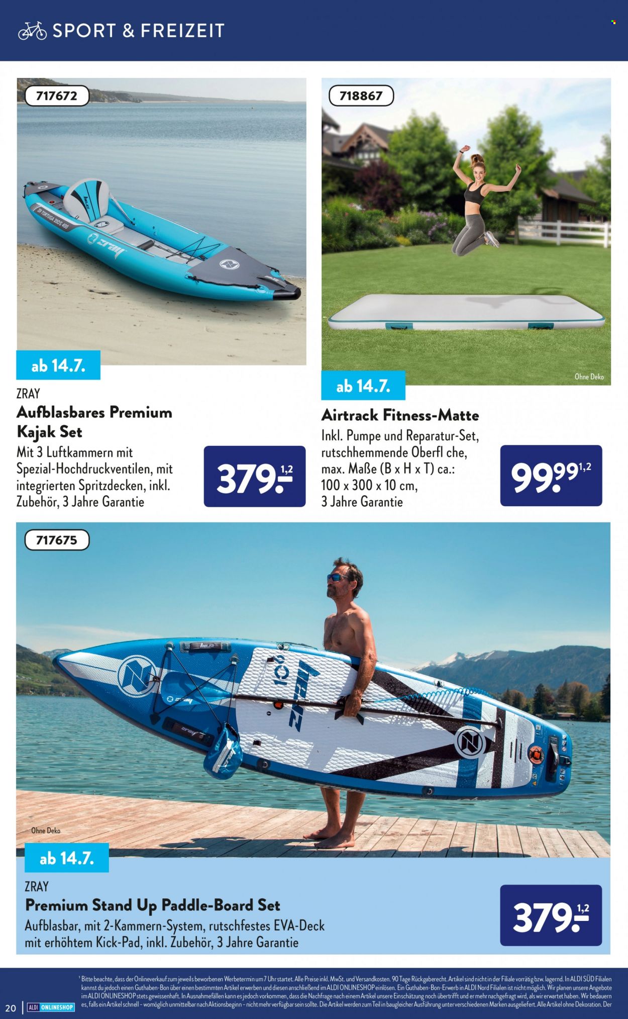 ALDI Nord Prospekte . Seite 20