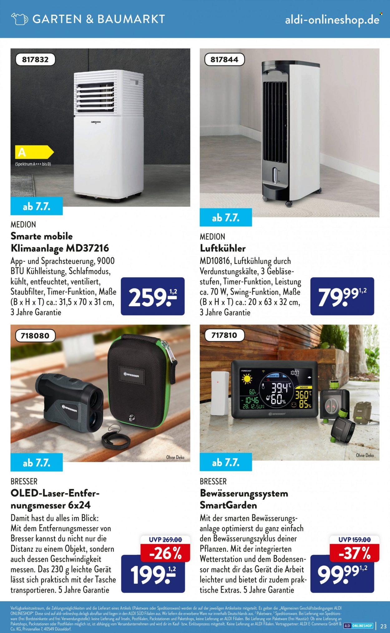 ALDI Nord Prospekte . Seite 23