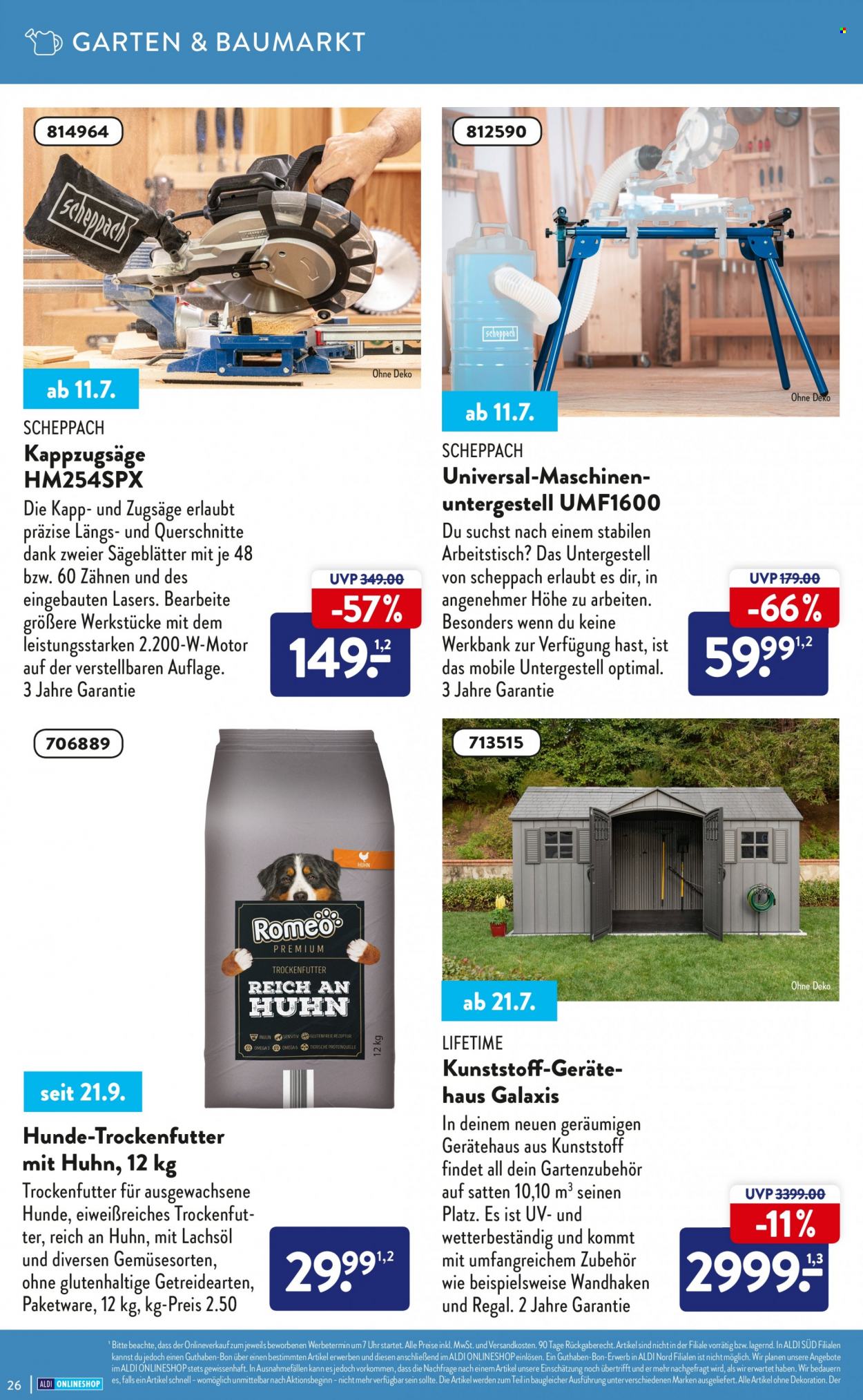 ALDI Nord Prospekte . Seite 26