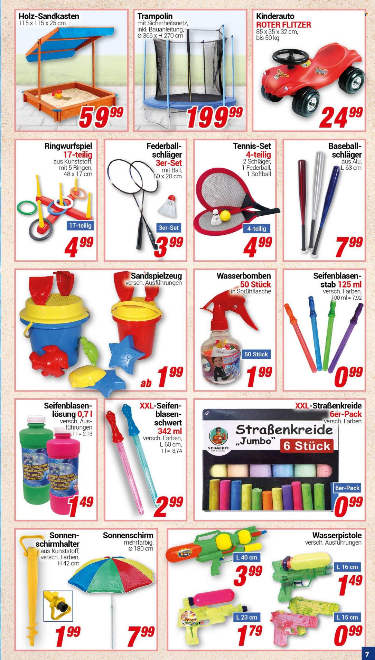 CENTERSHOP Prospekte  - 11.07.2022 - 16.07.2022. Seite 7