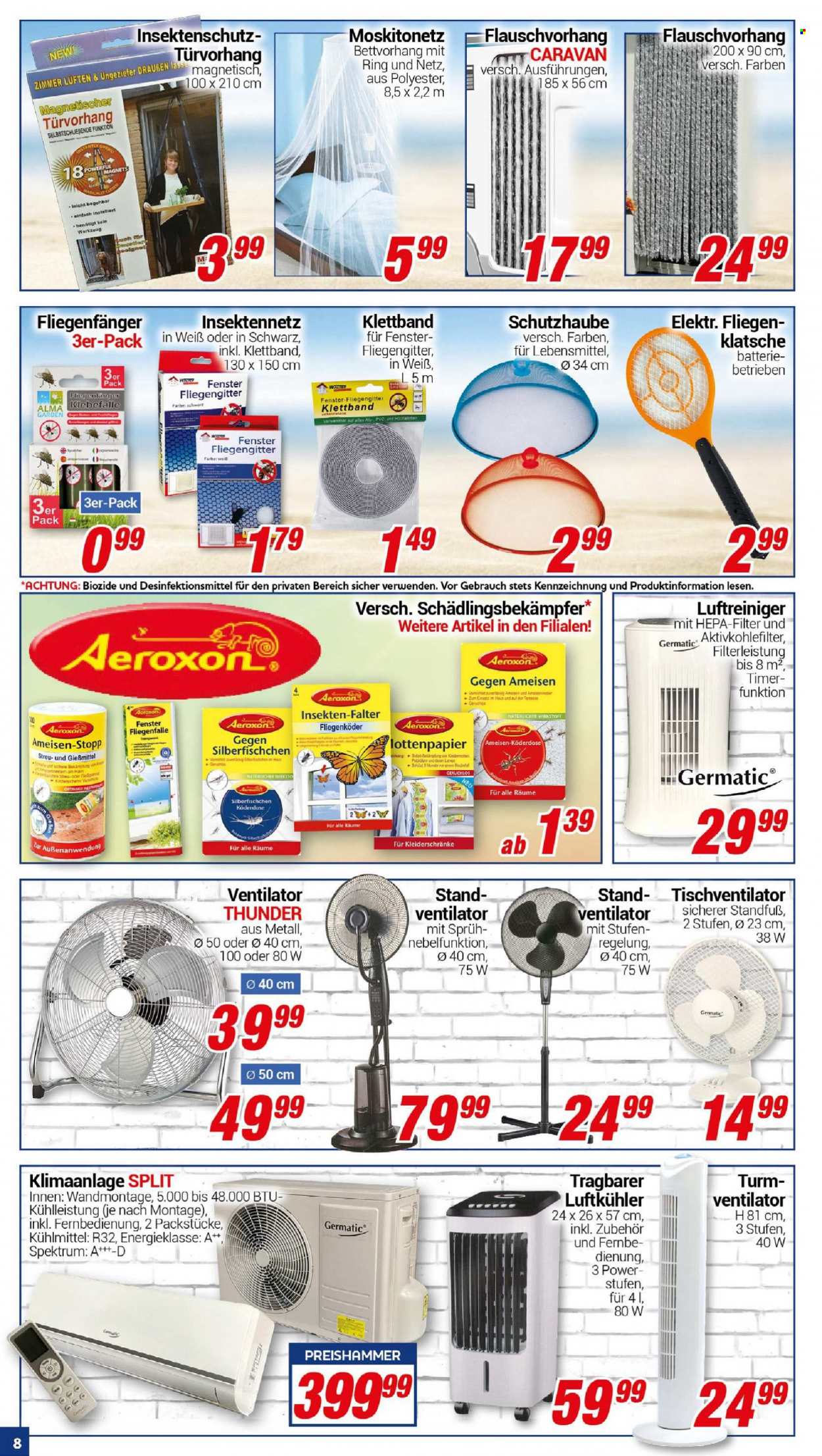 CENTERSHOP Prospekte  - 11.07.2022 - 16.07.2022. Seite 8