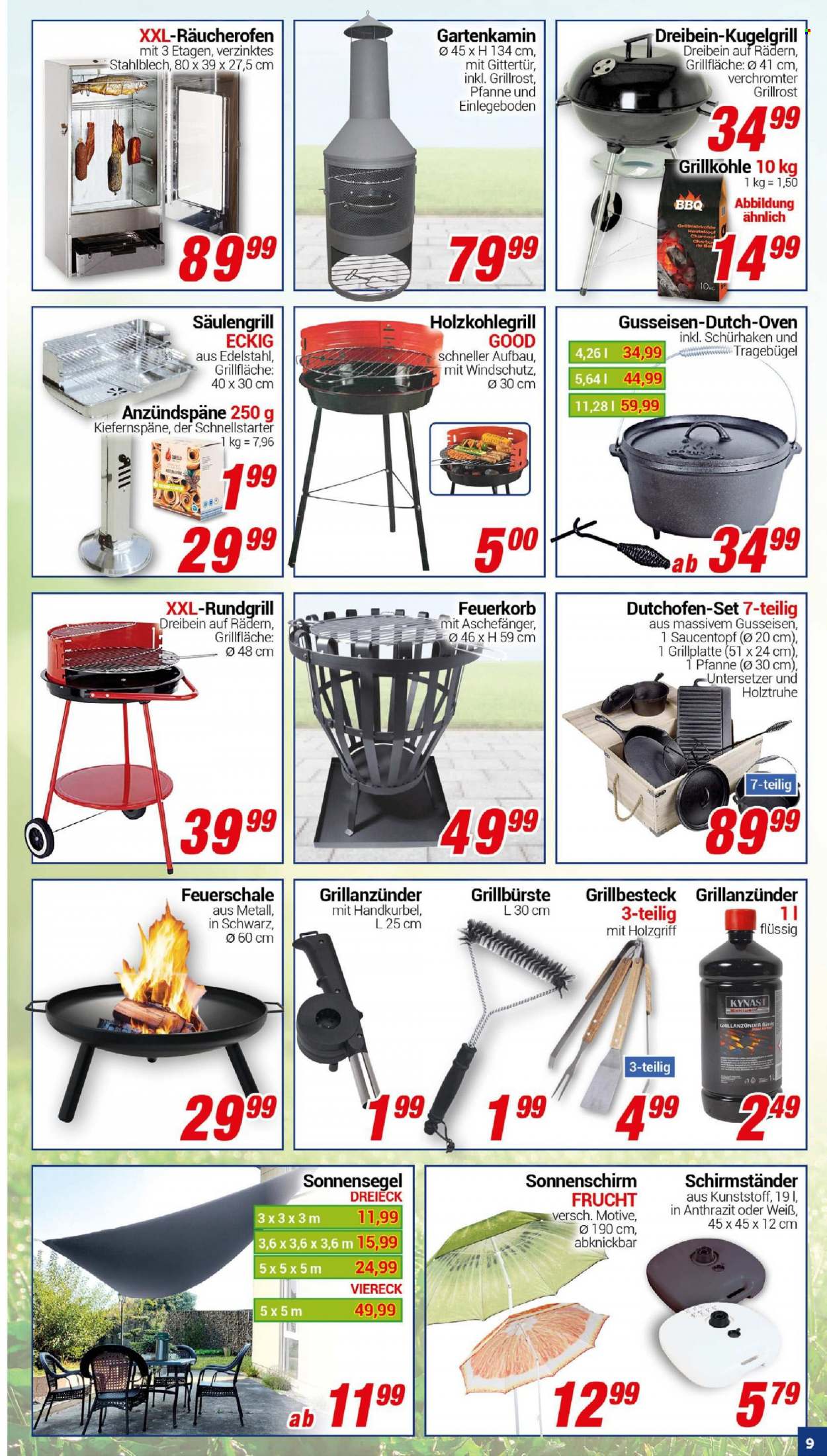 CENTERSHOP Prospekte  - 11.07.2022 - 16.07.2022. Seite 9