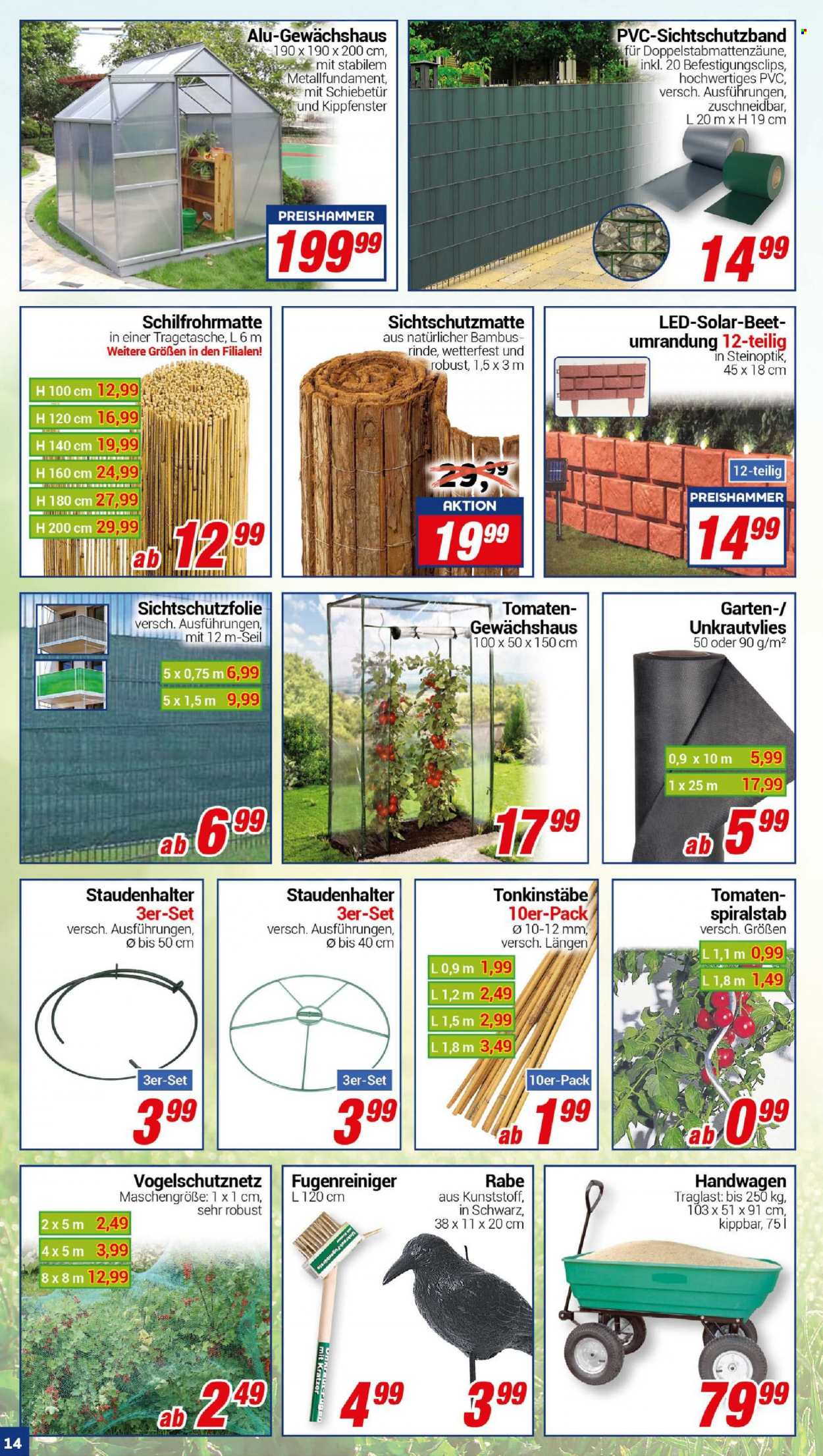 CENTERSHOP Prospekte  - 11.07.2022 - 16.07.2022. Seite 14