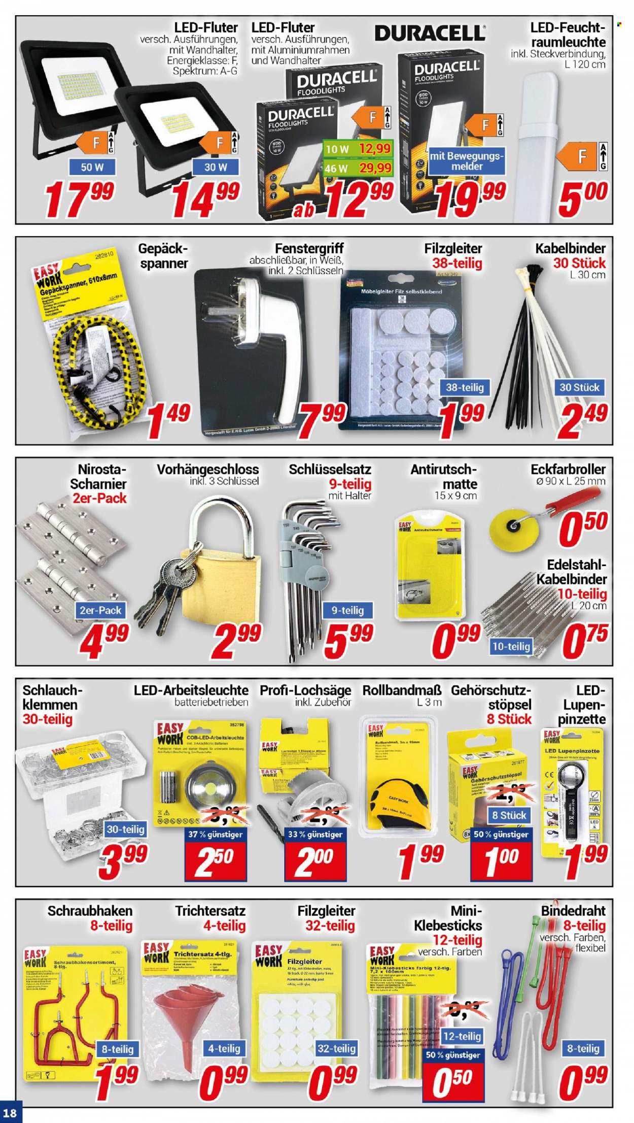 CENTERSHOP Prospekte  - 11.07.2022 - 16.07.2022. Seite 18