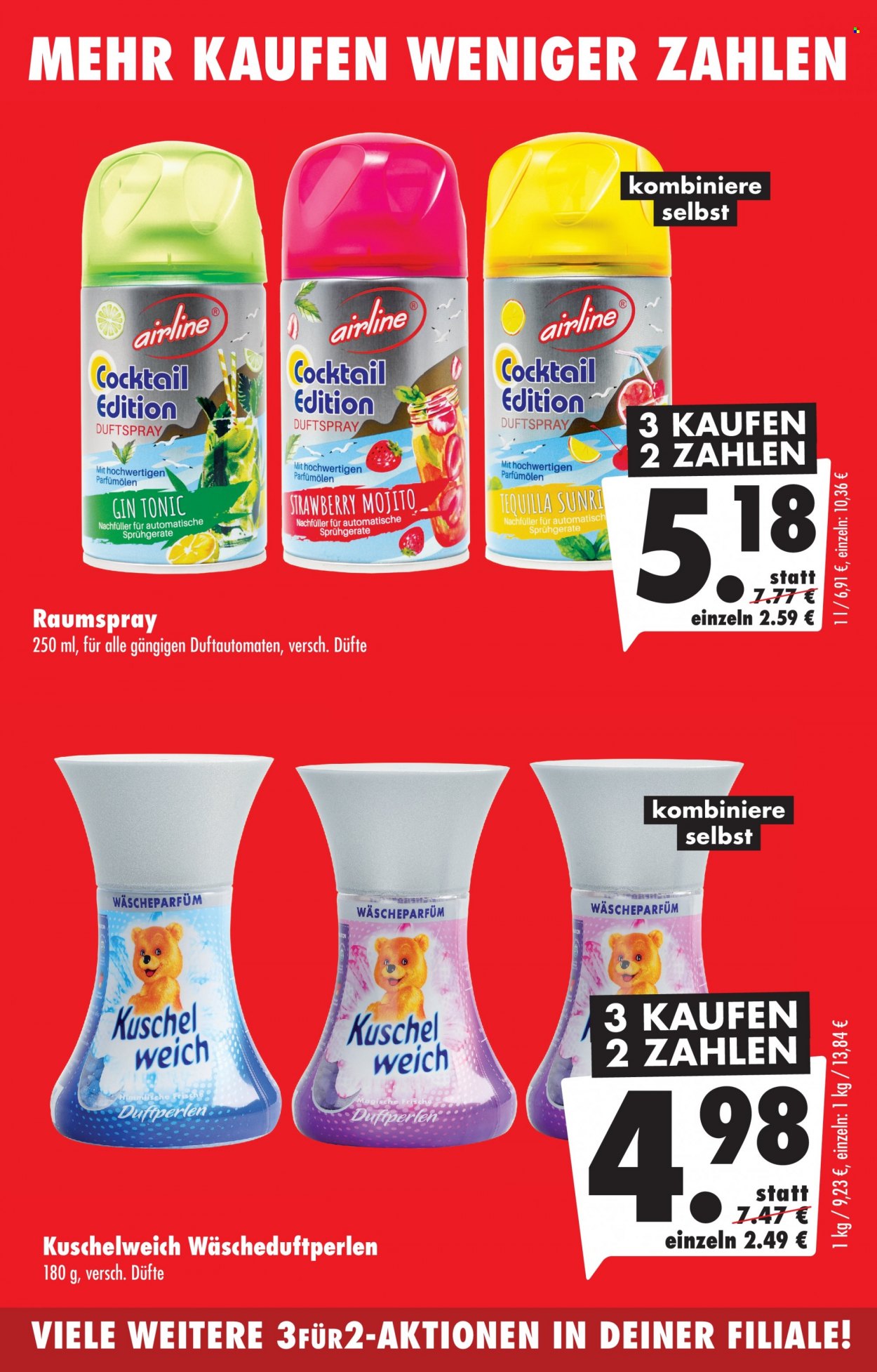 Mäc-Geiz Prospekte  - 18.07.2022 - 24.07.2022. Seite 2