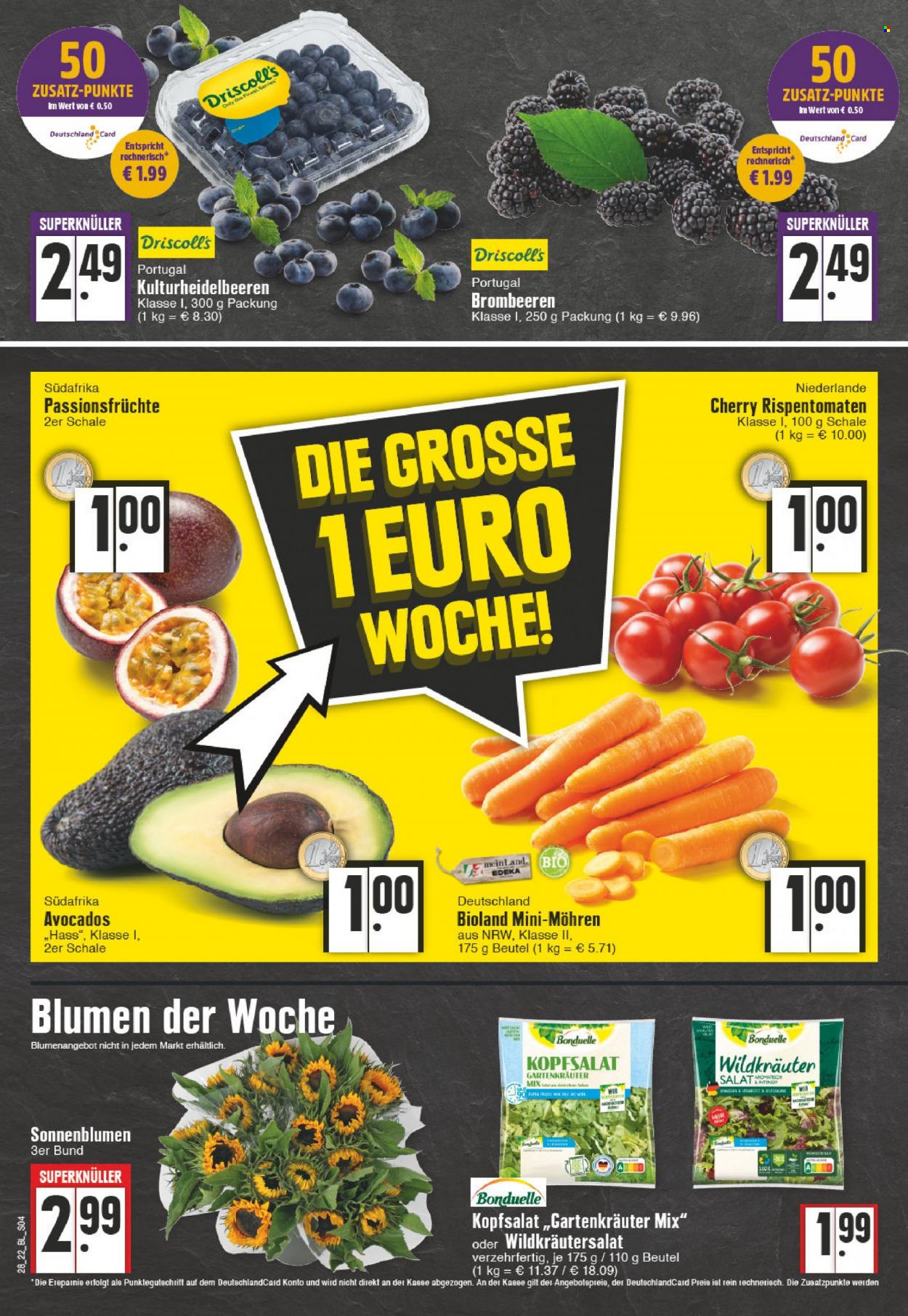 Edeka Prospekte  - 11.07.2022 - 16.07.2022. Seite 4