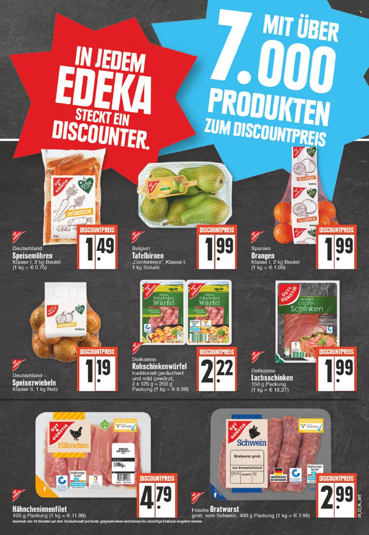 Edeka Prospekte  - 11.07.2022 - 16.07.2022. Seite 5