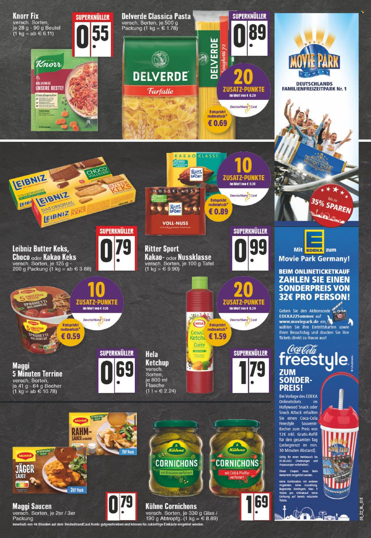 Edeka Prospekte  - 11.07.2022 - 16.07.2022. Seite 15