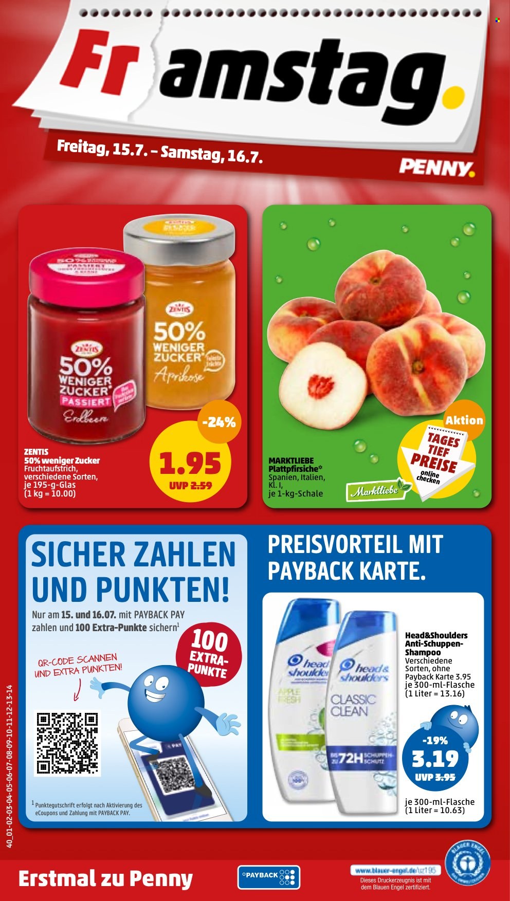 Penny Prospekte  - 11.07.2022 - 16.07.2022. Seite 40