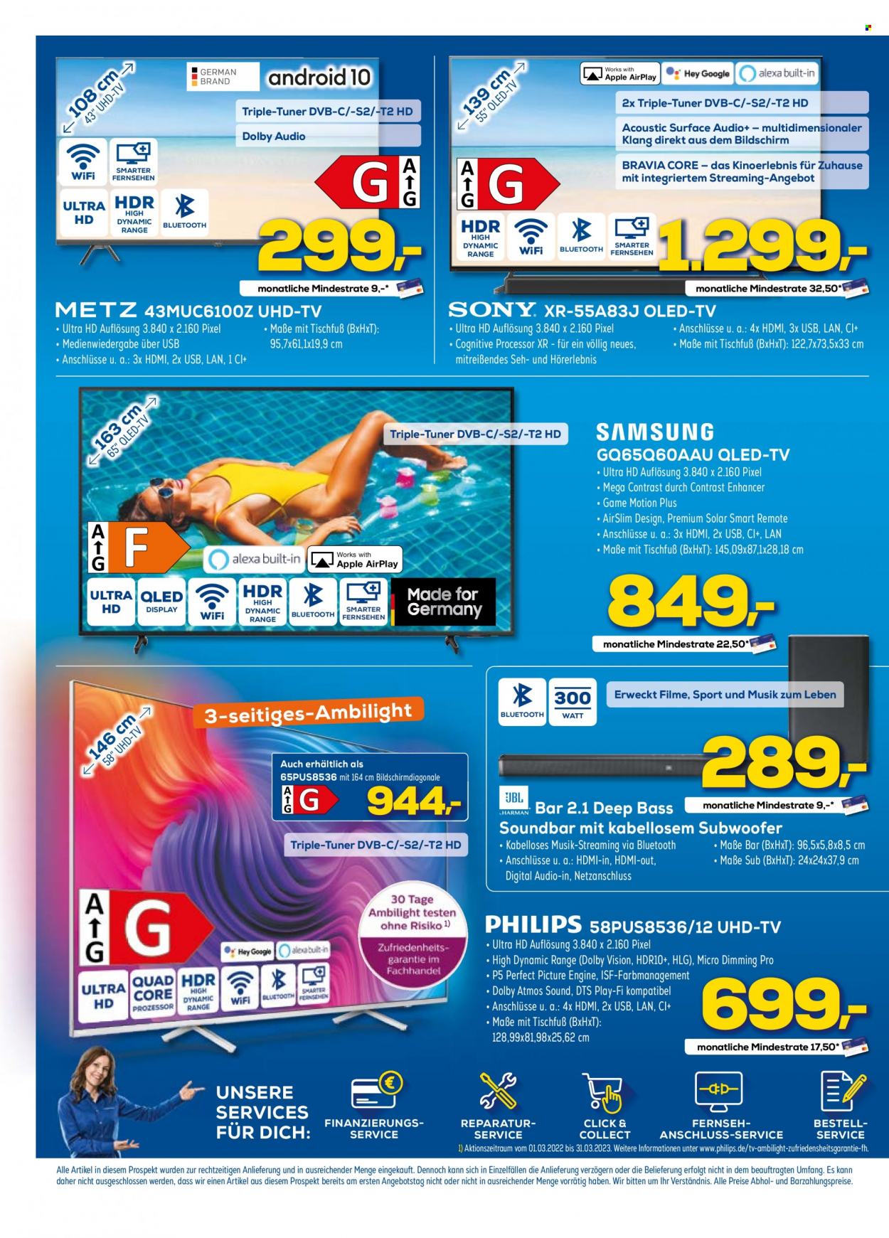 Euronics Prospekte  - 8.07.2022 - 14.07.2022. Seite 2
