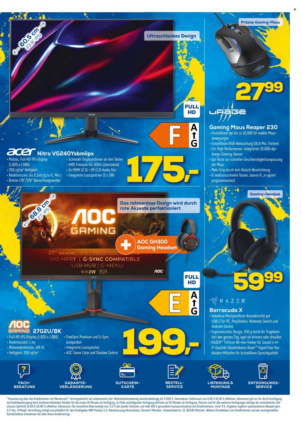 Euronics Prospekte  - 8.07.2022 - 14.07.2022. Seite 7