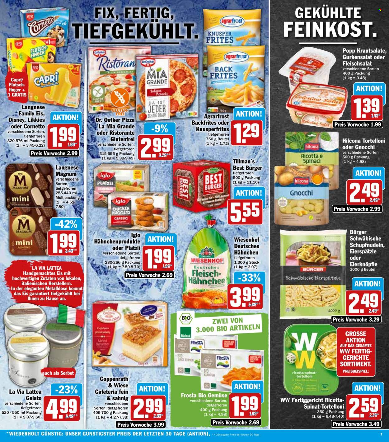 Hit Prospekte  - 11.07.2022 - 16.07.2022. Seite 7