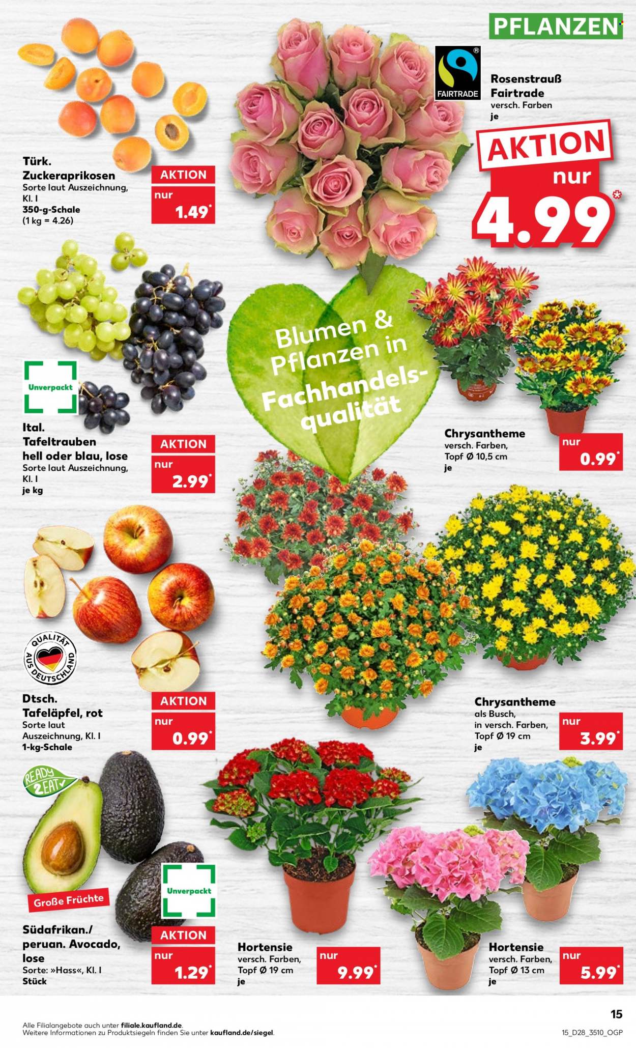 Kaufland Prospekte  - 14.07.2022 - 20.07.2022. Seite 15
