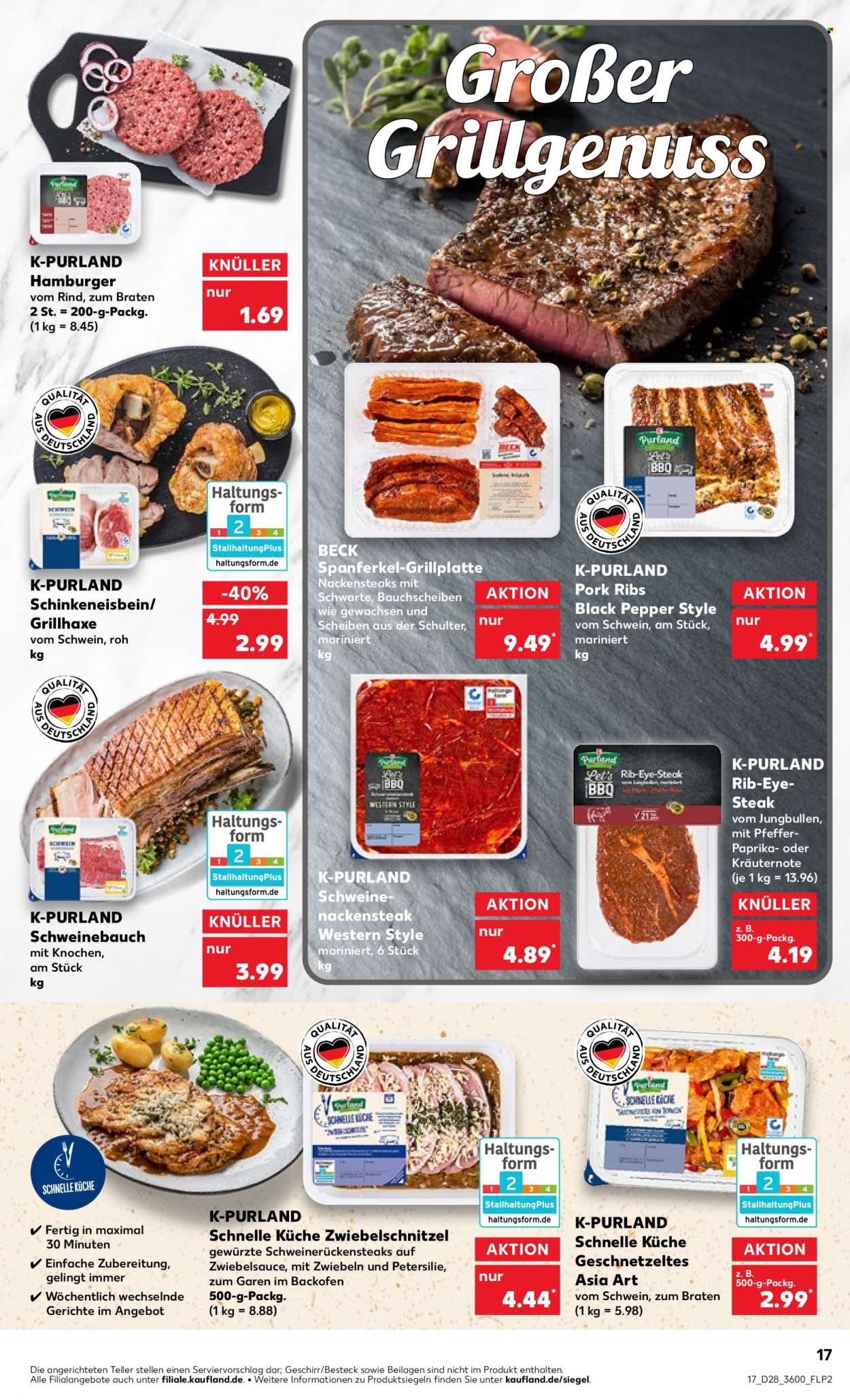 Kaufland Prospekte  - 14.07.2022 - 20.07.2022. Seite 17