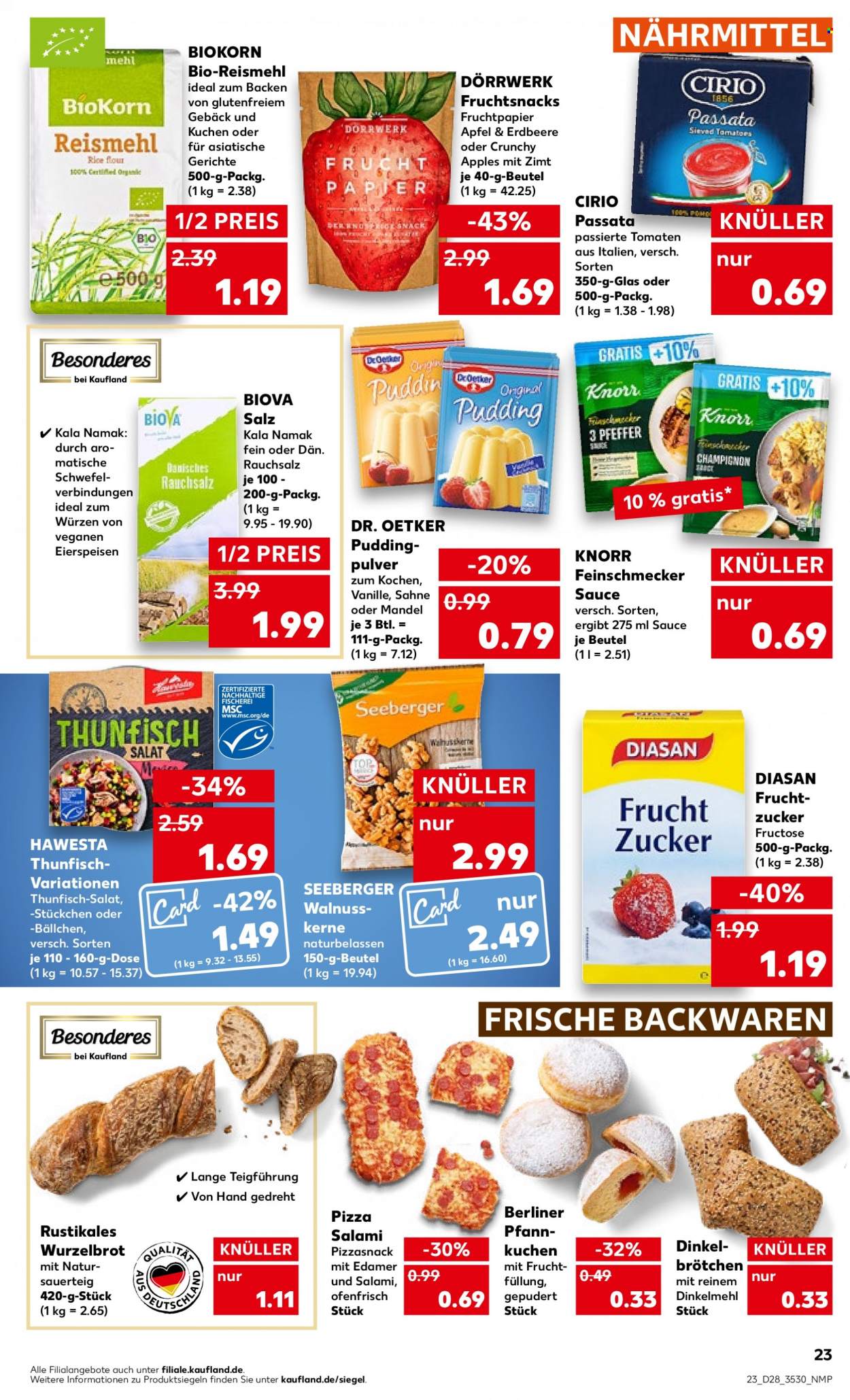 Kaufland Prospekte  - 14.07.2022 - 20.07.2022. Seite 23