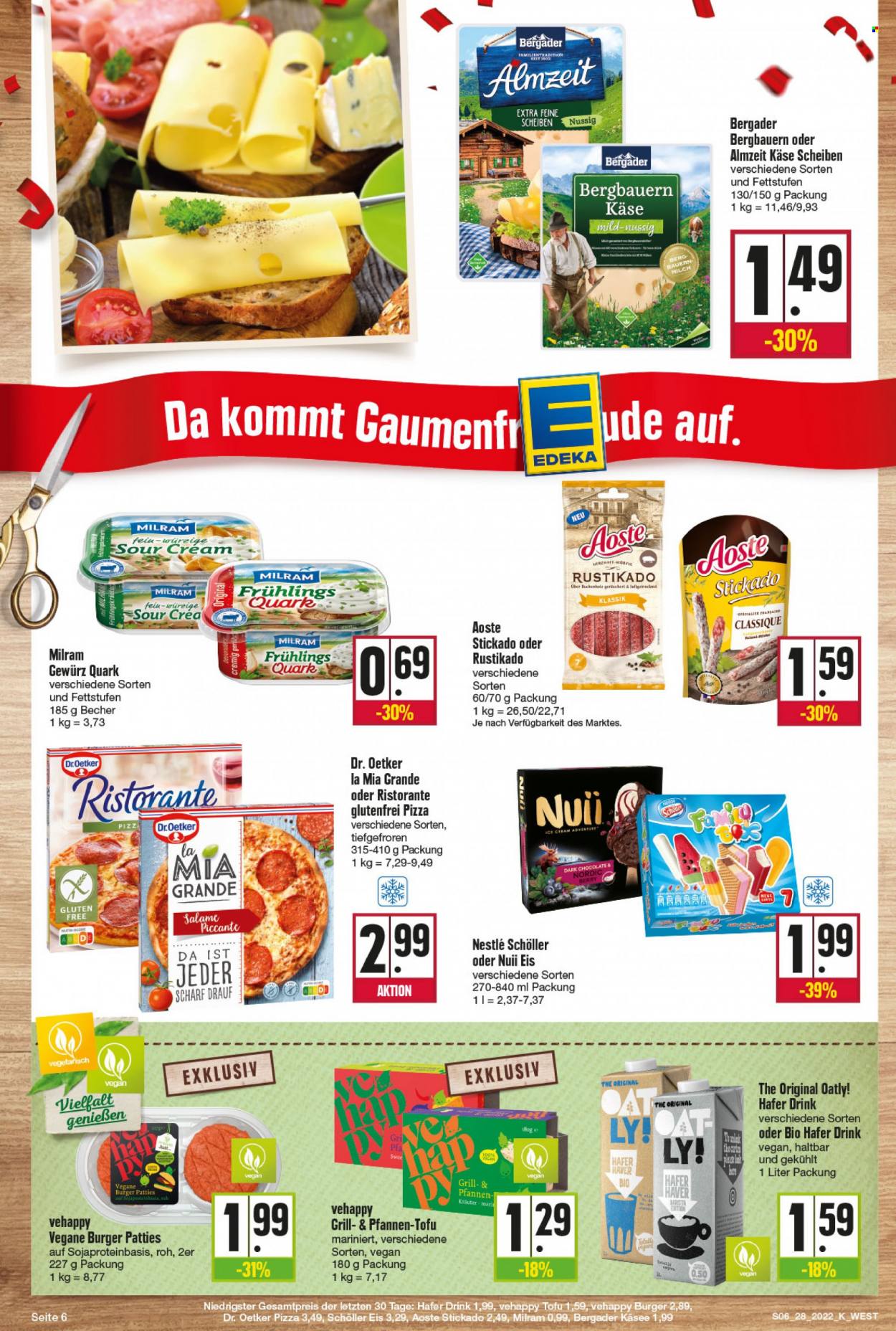 Edeka Prospekte  - 11.07.2022 - 16.07.2022. Seite 6