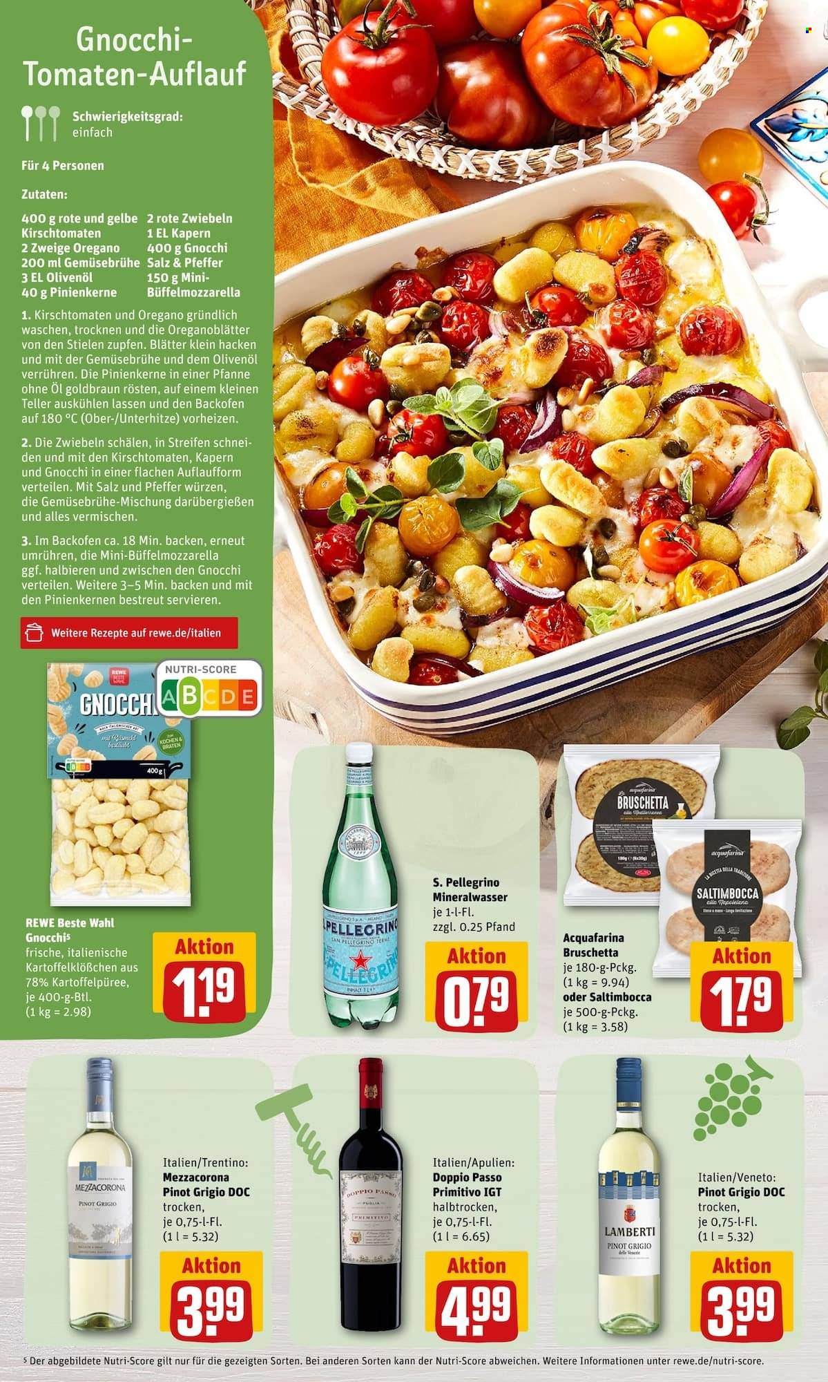 REWE Prospekte  - 11.07.2022 - 16.07.2022. Seite 4