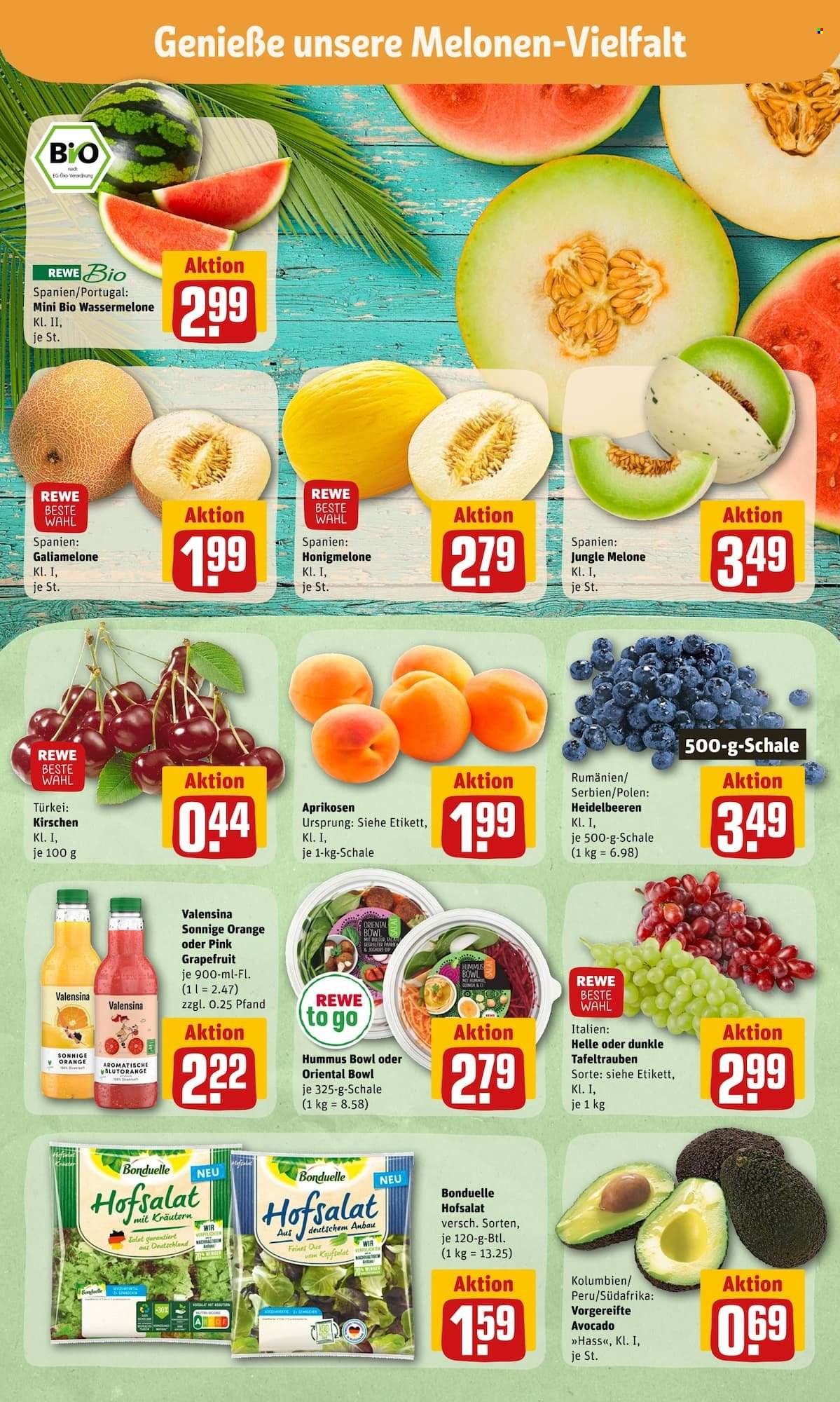 Leták REWE - 11.7.2022 - 16.7.2022. Strana 8