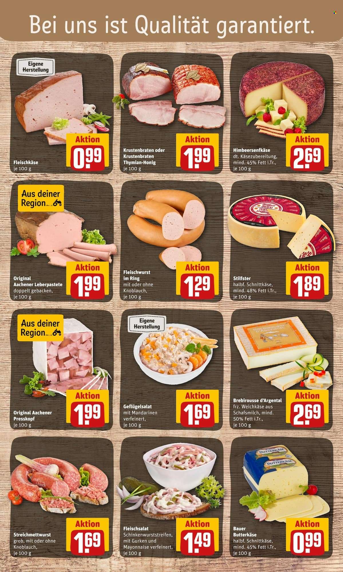 Leták REWE - 11.7.2022 - 16.7.2022. Strana 11