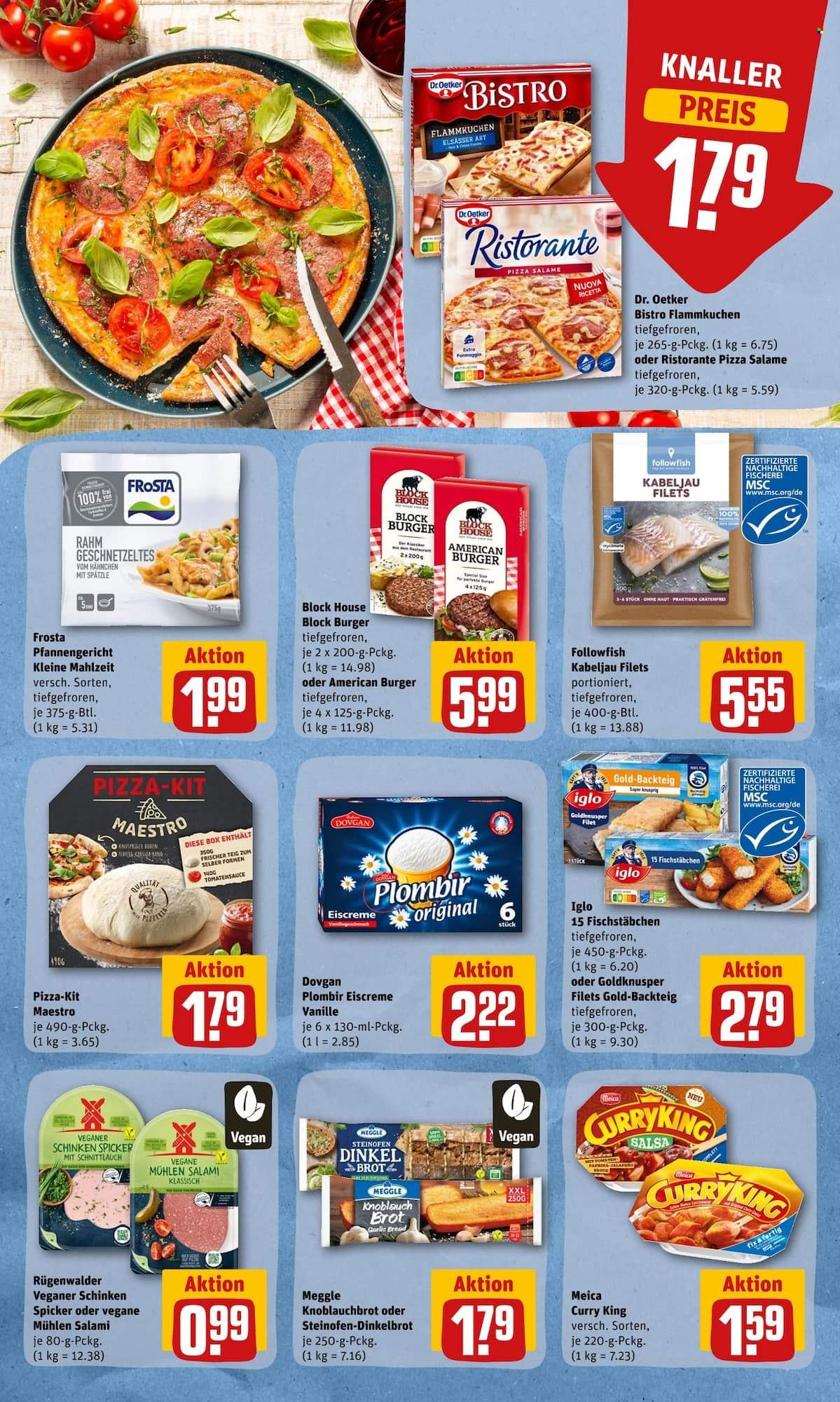 Leták REWE - 11.7.2022 - 16.7.2022. Strana 14
