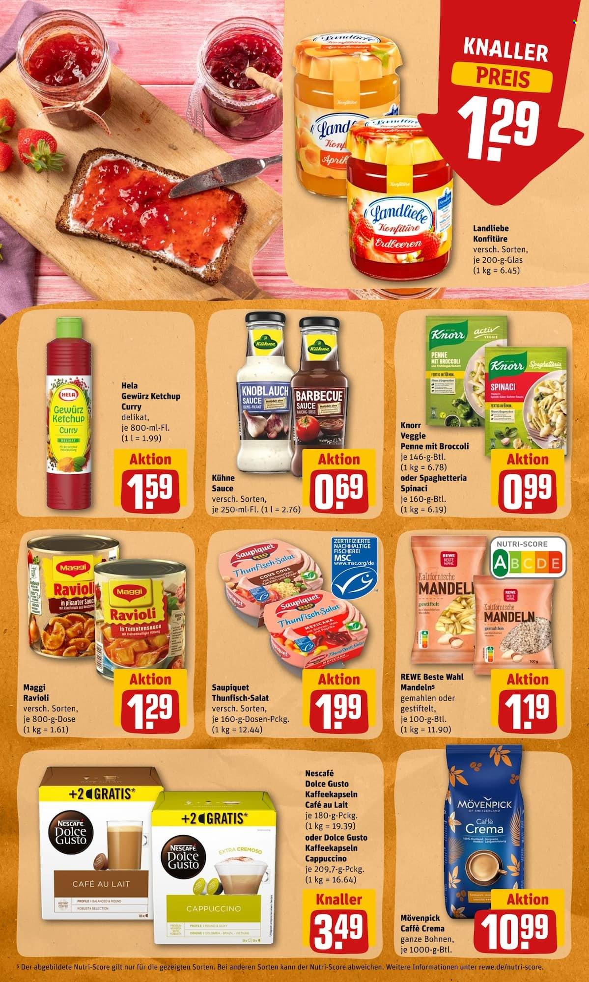 Leták REWE - 11.7.2022 - 16.7.2022. Strana 16