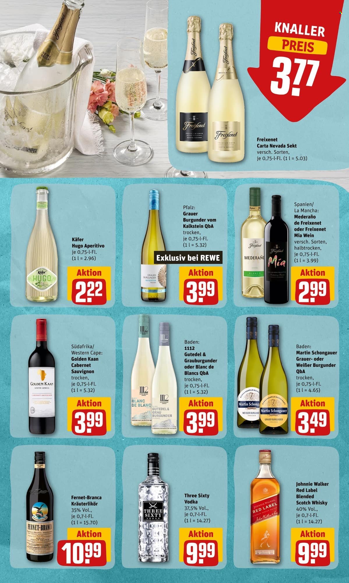 Leták REWE - 11.7.2022 - 16.7.2022. Strana 23