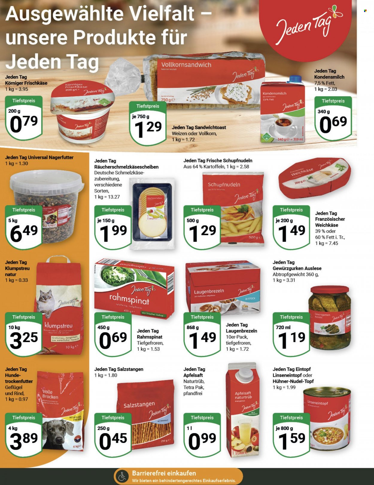 Globus Prospekte  - 11.07.2022 - 16.07.2022. Seite 2