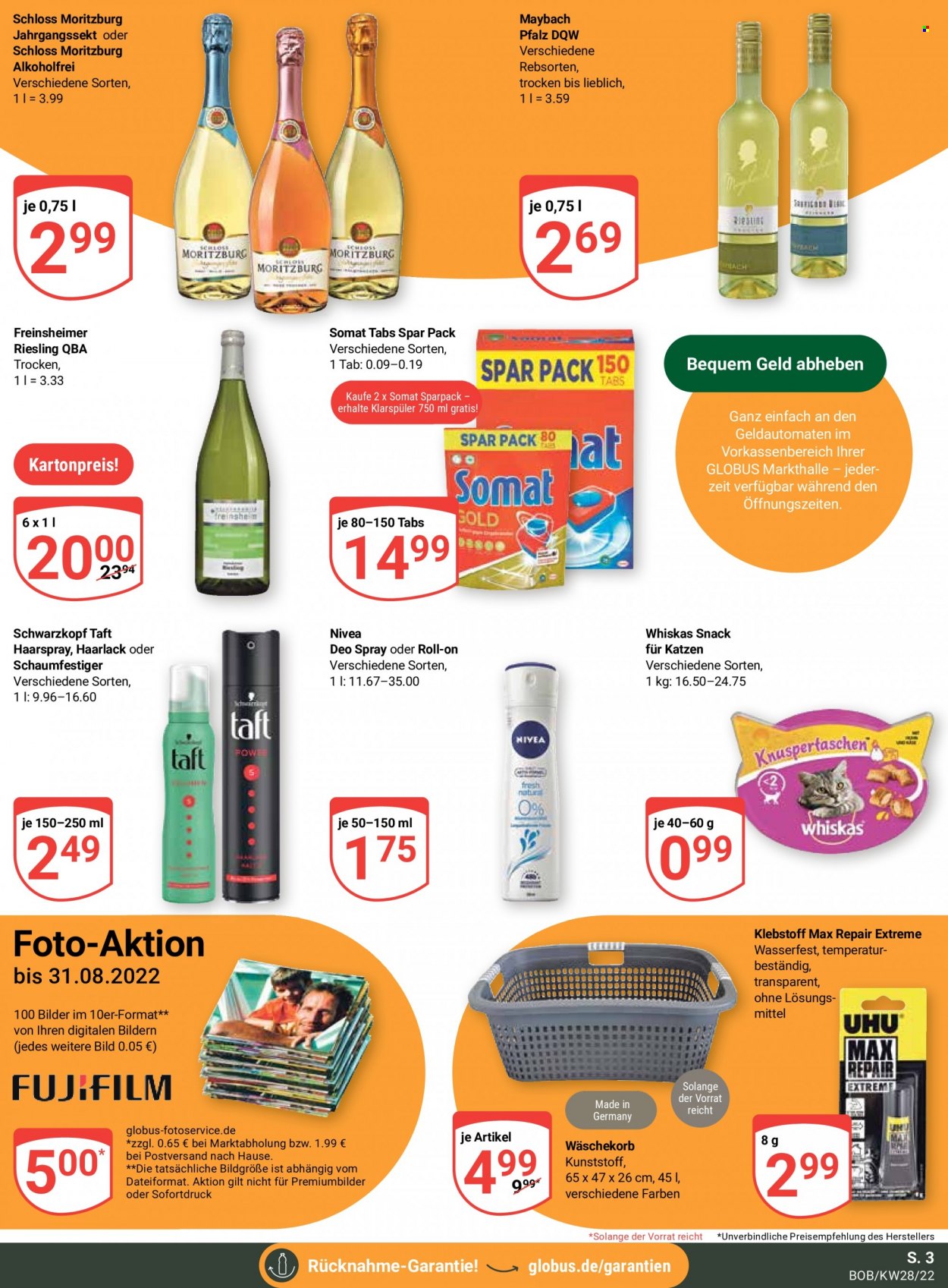Globus Prospekte  - 11.07.2022 - 16.07.2022. Seite 6
