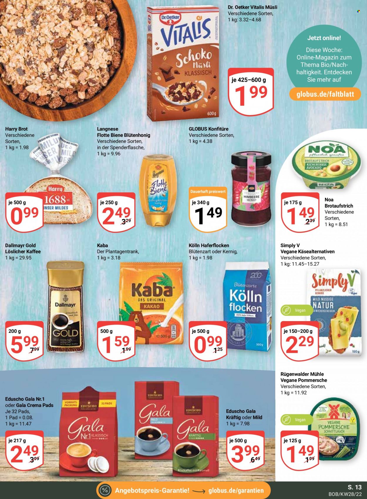 Globus Prospekte  - 11.07.2022 - 16.07.2022. Seite 16