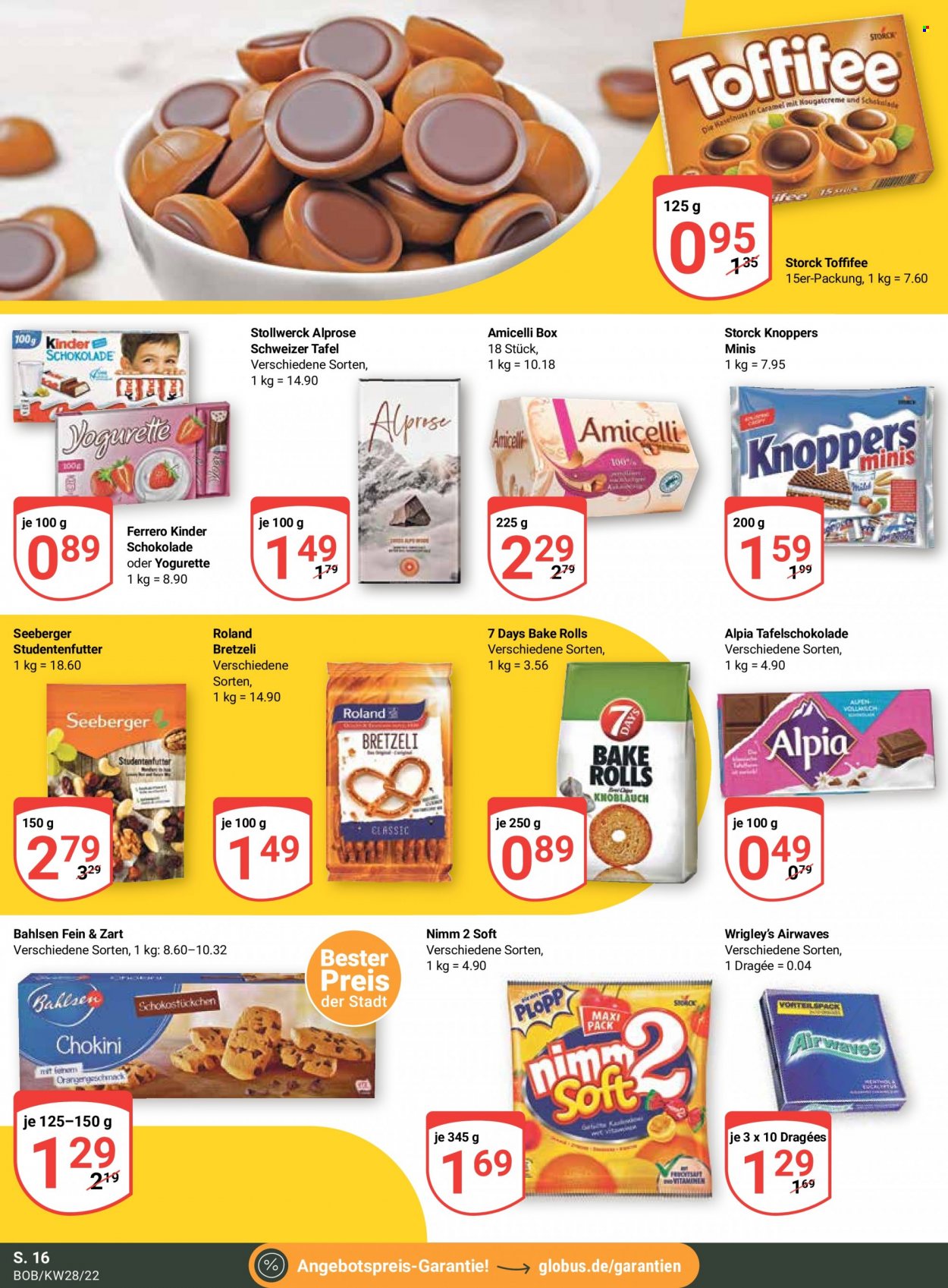 Globus Prospekte  - 11.07.2022 - 16.07.2022. Seite 19
