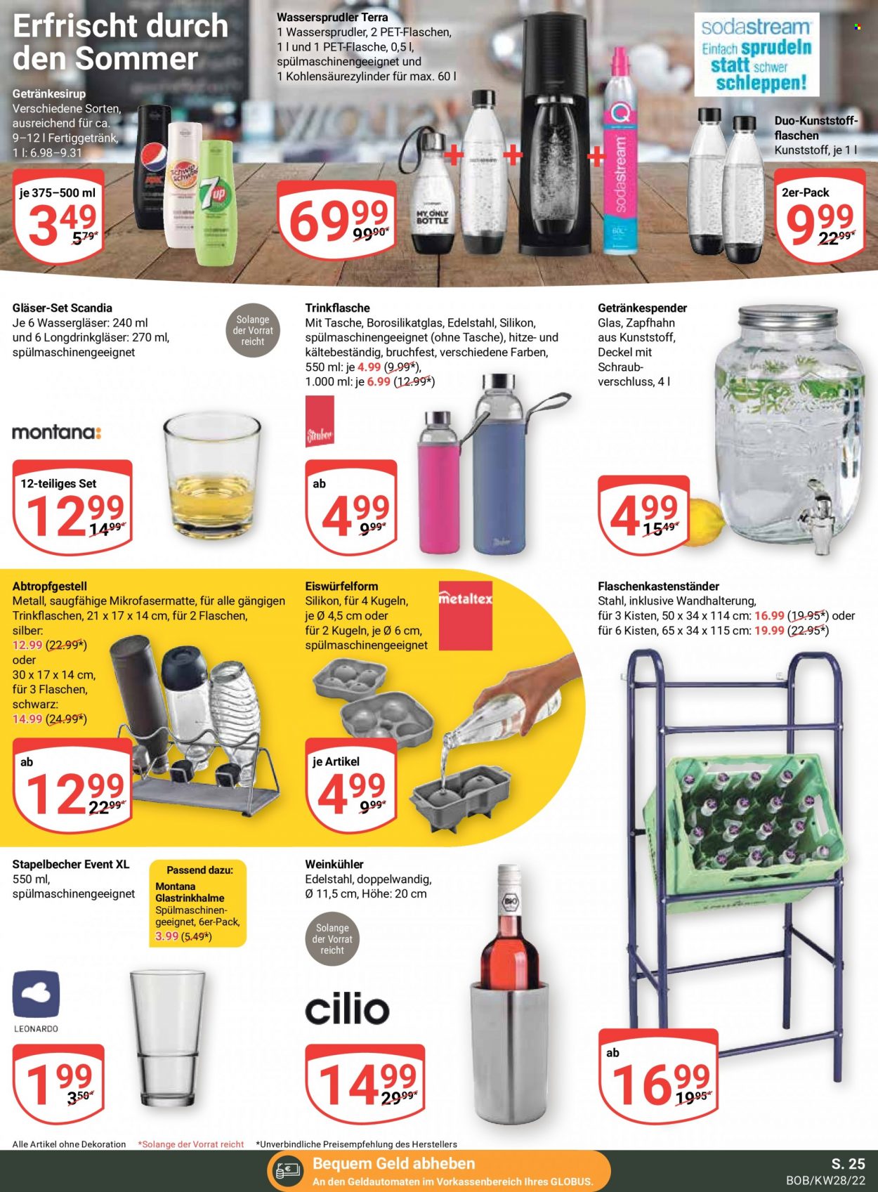 Globus Prospekte  - 11.07.2022 - 16.07.2022. Seite 28