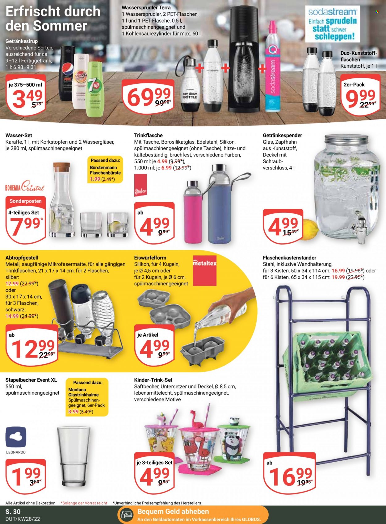 Globus Prospekte  - 11.07.2022 - 16.07.2022. Seite 32