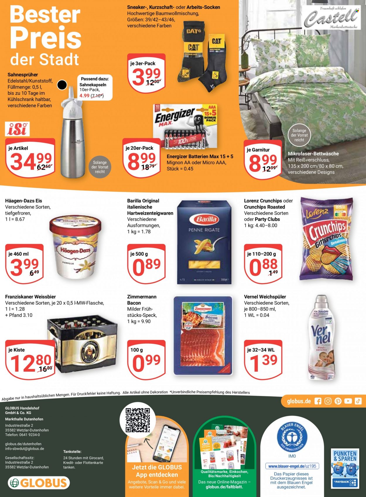 Globus Prospekte  - 11.07.2022 - 16.07.2022. Seite 34