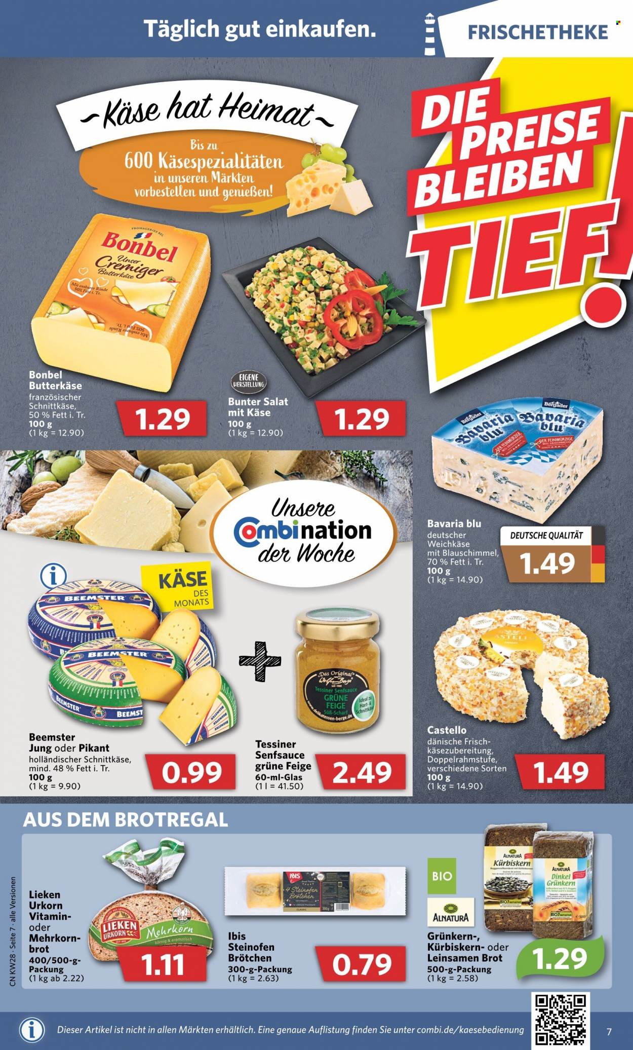 Combi Prospekte  - 11.07.2022 - 16.07.2022. Seite 7