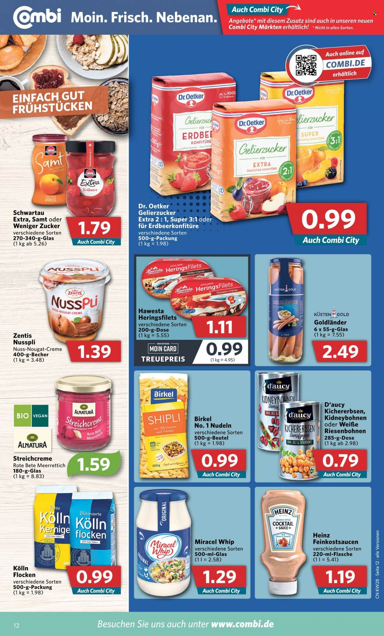Combi Prospekte  - 11.07.2022 - 16.07.2022. Seite 12