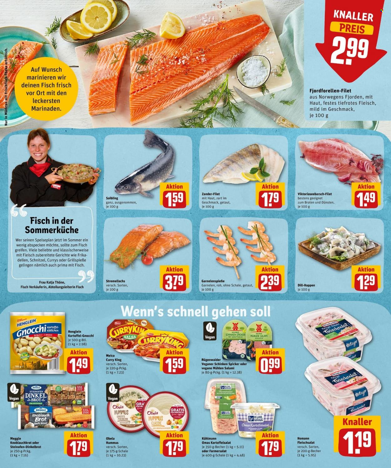 REWE Prospekte  - 11.07.2022 - 16.07.2022. Seite 14
