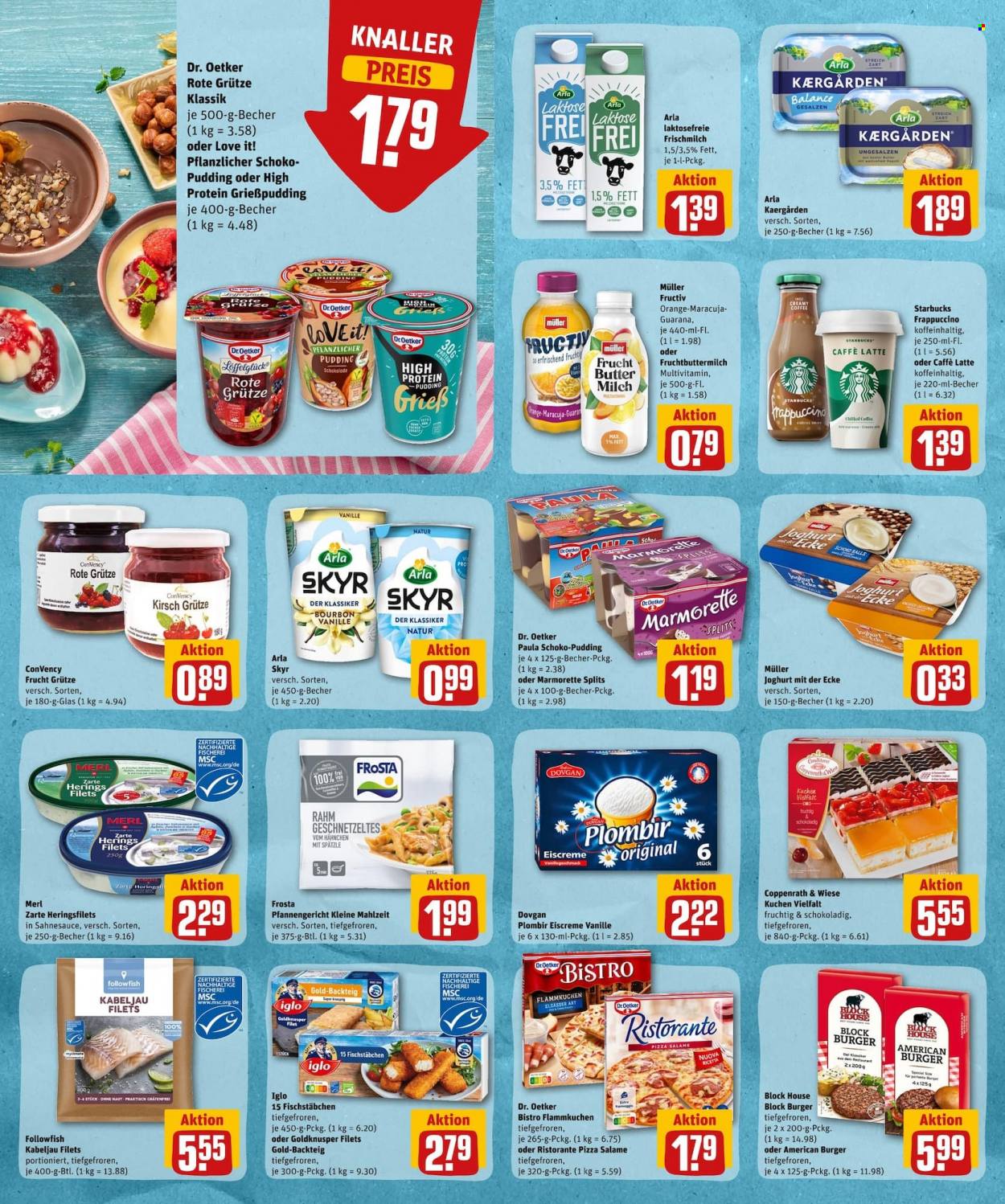 REWE Prospekte  - 11.07.2022 - 16.07.2022. Seite 16