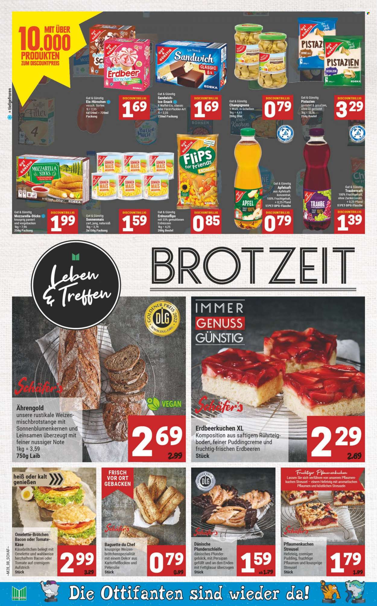 Marktkauf Prospekte  - 11.07.2022 - 16.07.2022. Seite 8