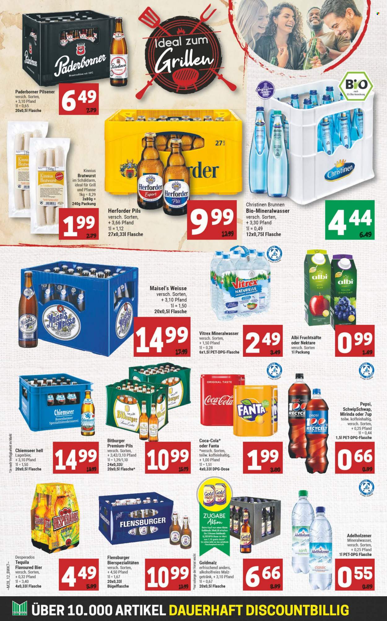 Marktkauf Prospekte  - 11.07.2022 - 16.07.2022. Seite 12