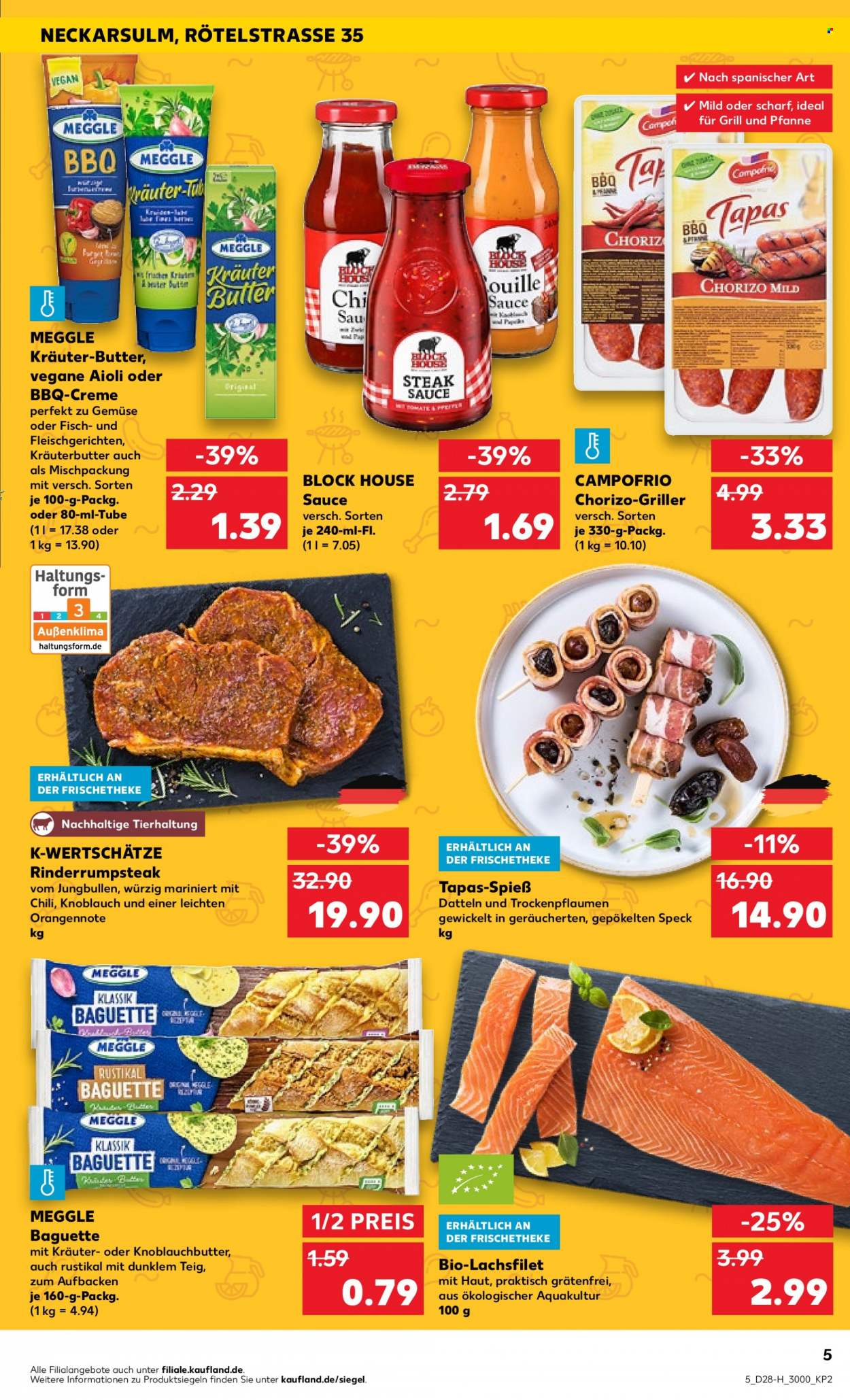 Kaufland Prospekte  - 14.07.2022 - 20.07.2022. Seite 5
