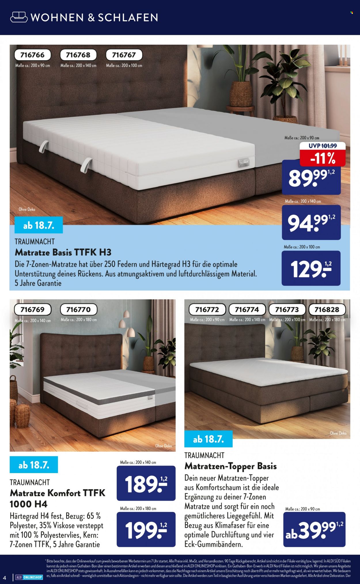 ALDI SÜD Prospekte . Seite 4