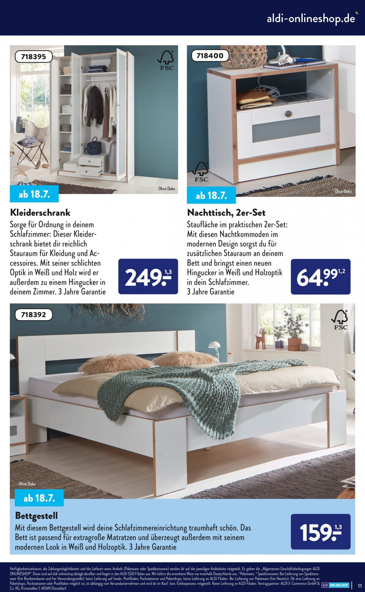 ALDI SÜD Prospekte . Seite 11