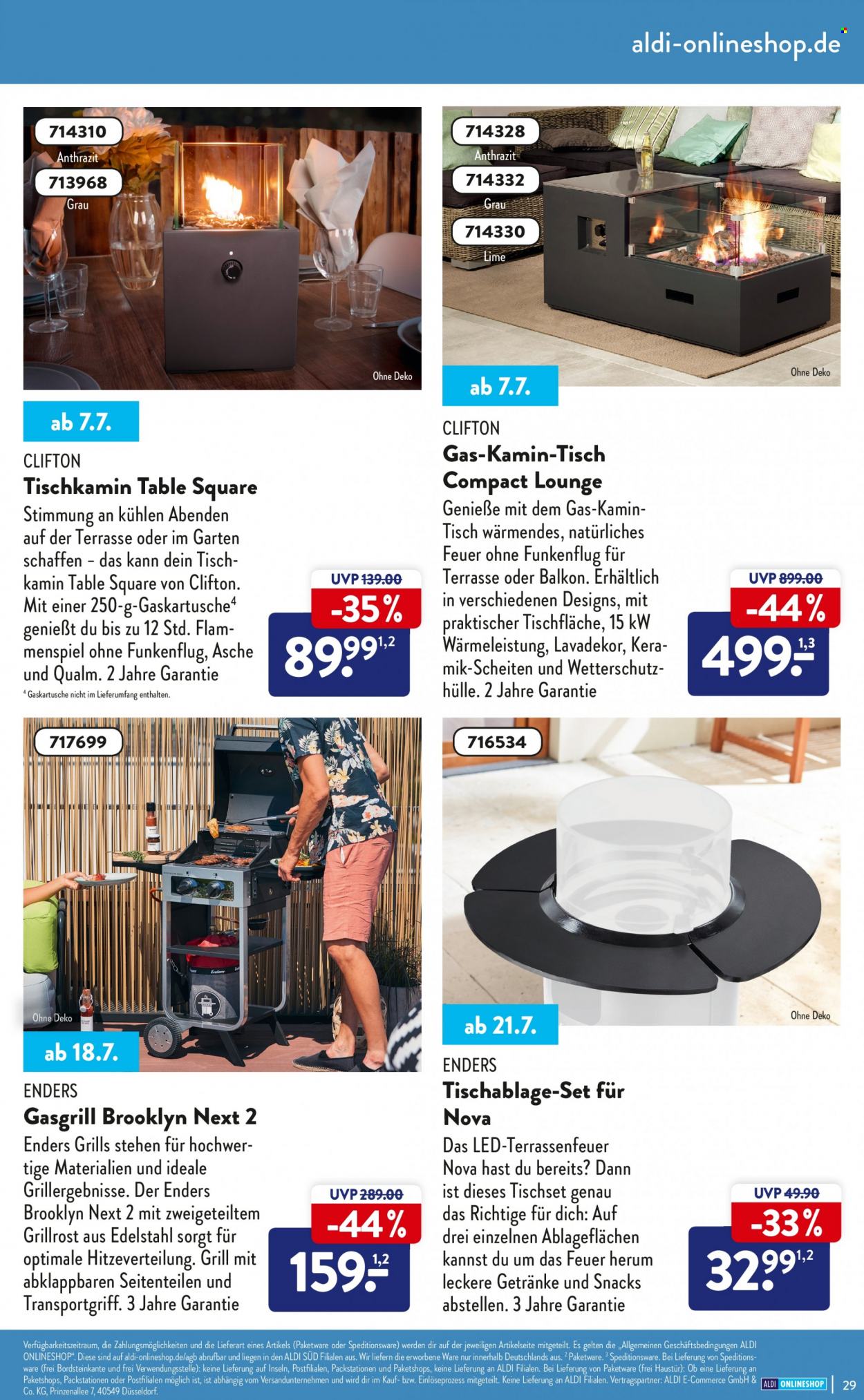 ALDI SÜD Prospekte . Seite 29
