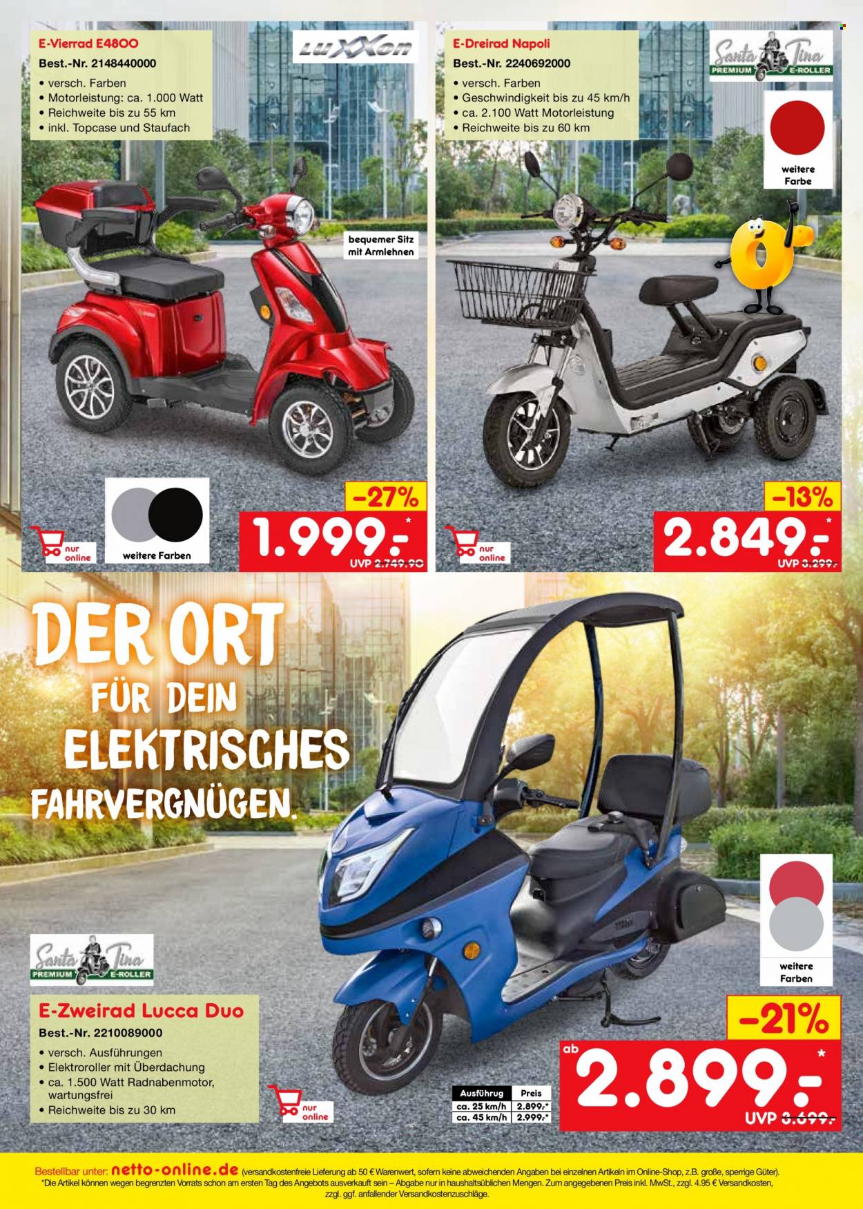 Netto Marken-Discount Prospekte  - 11.07.2022 - 16.07.2022. Seite 51
