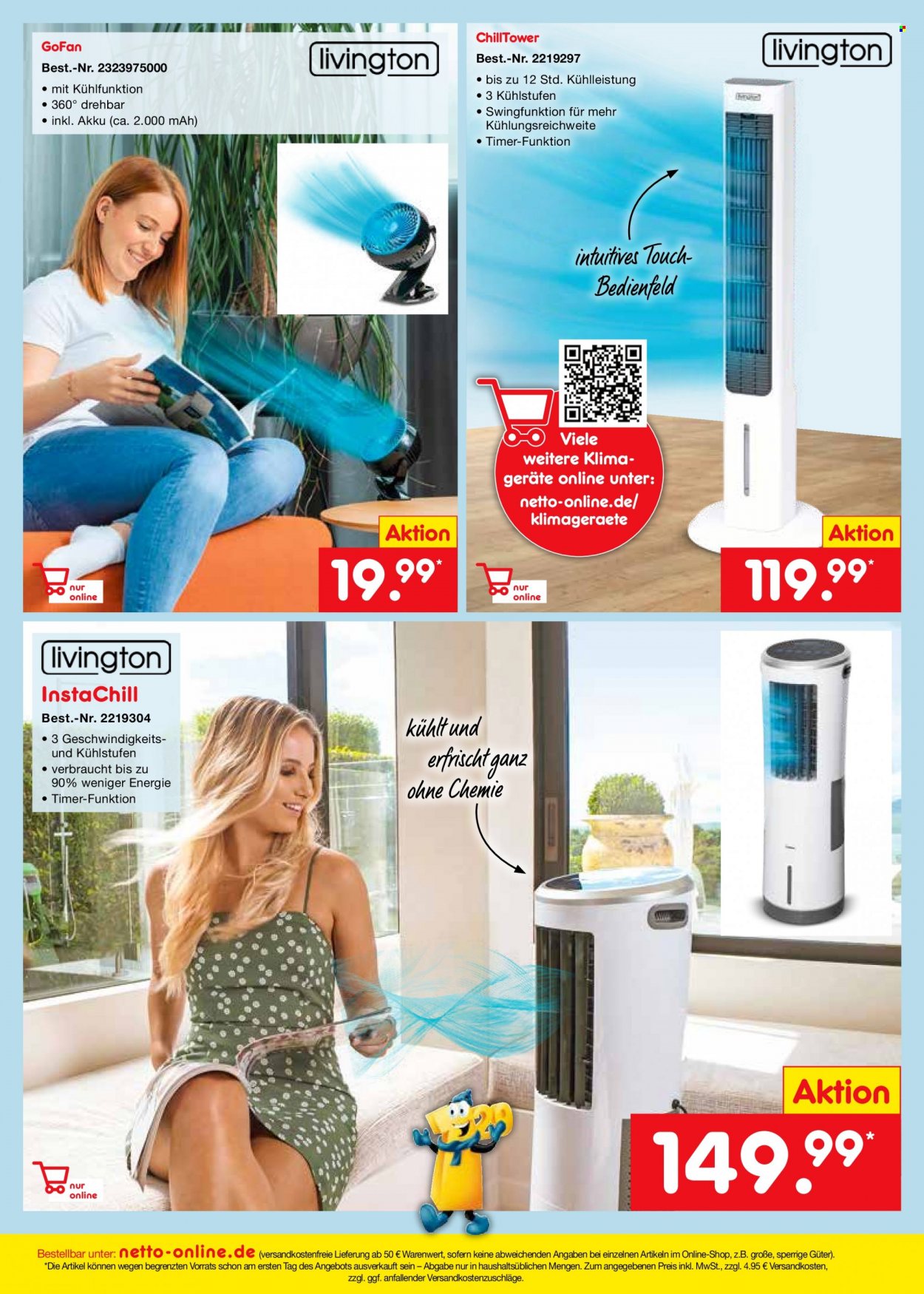 Netto Marken-Discount Prospekte  - 11.07.2022 - 16.07.2022. Seite 53