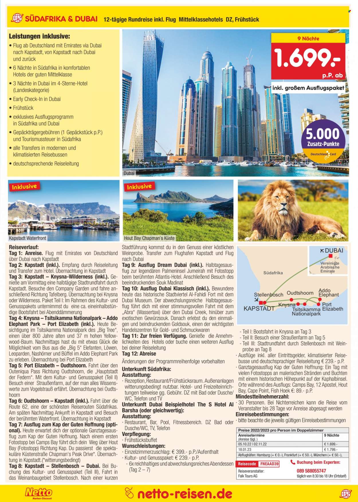 Netto Marken-Discount Prospekte  - 11.07.2022 - 16.07.2022. Seite 54