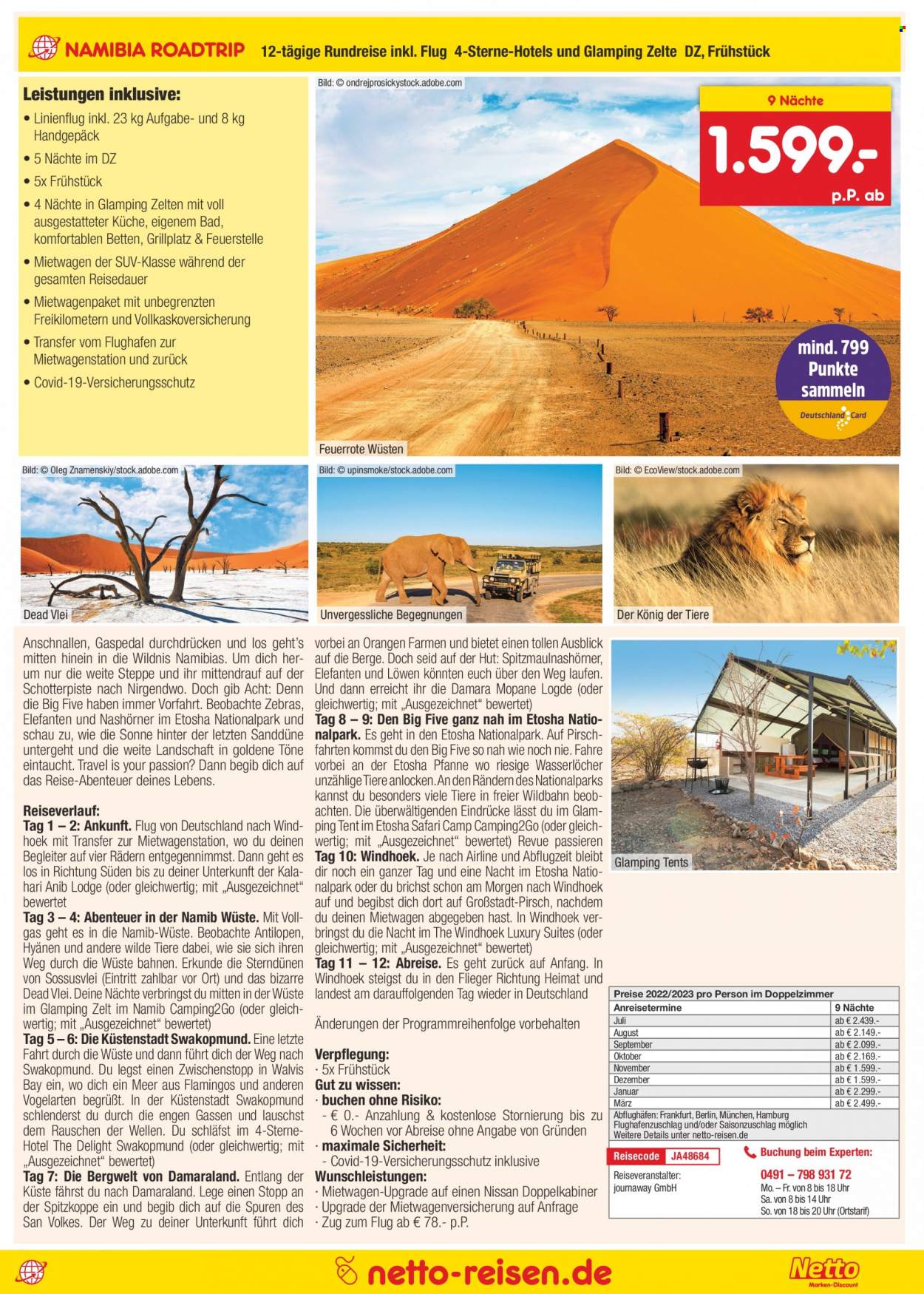 Netto Marken-Discount Prospekte  - 11.07.2022 - 16.07.2022. Seite 55
